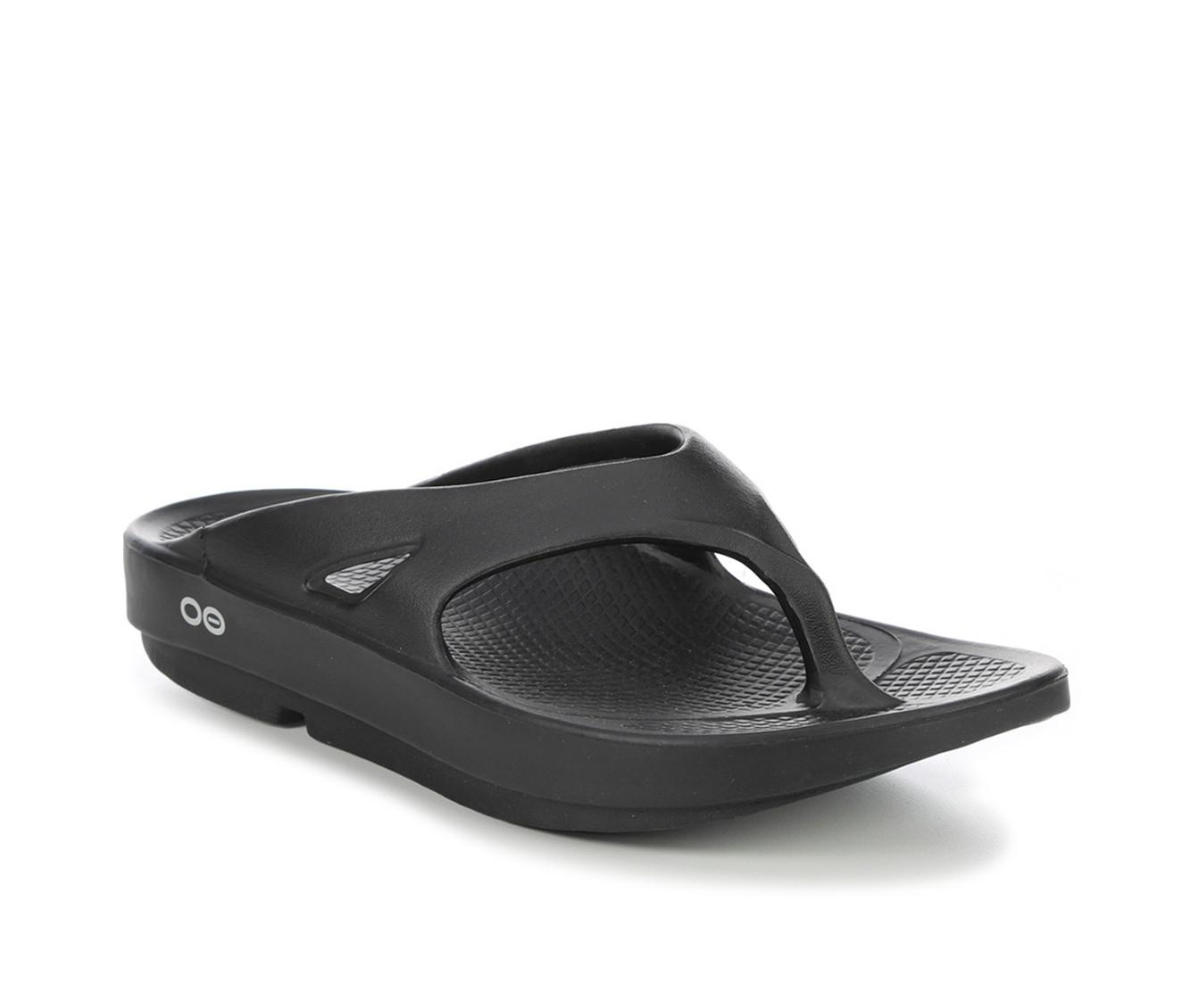 Adults' Oofos Original Thong Sandals