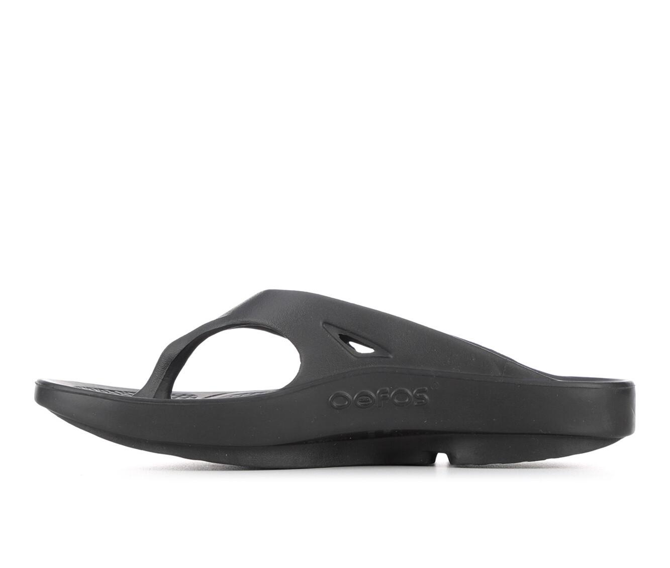 Adults' Oofos Original Thong Sandals