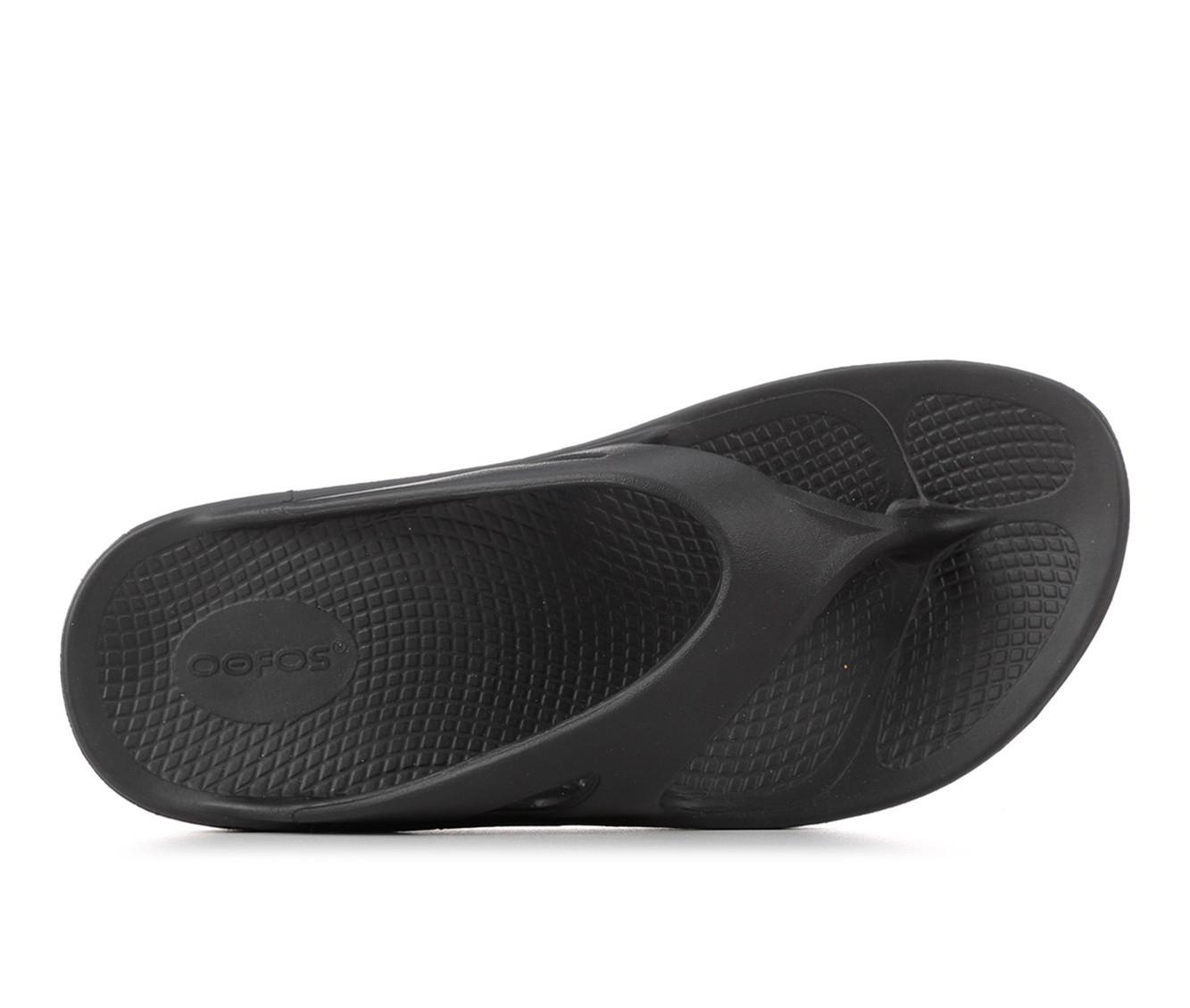 Adults' Oofos Original Thong Sandals