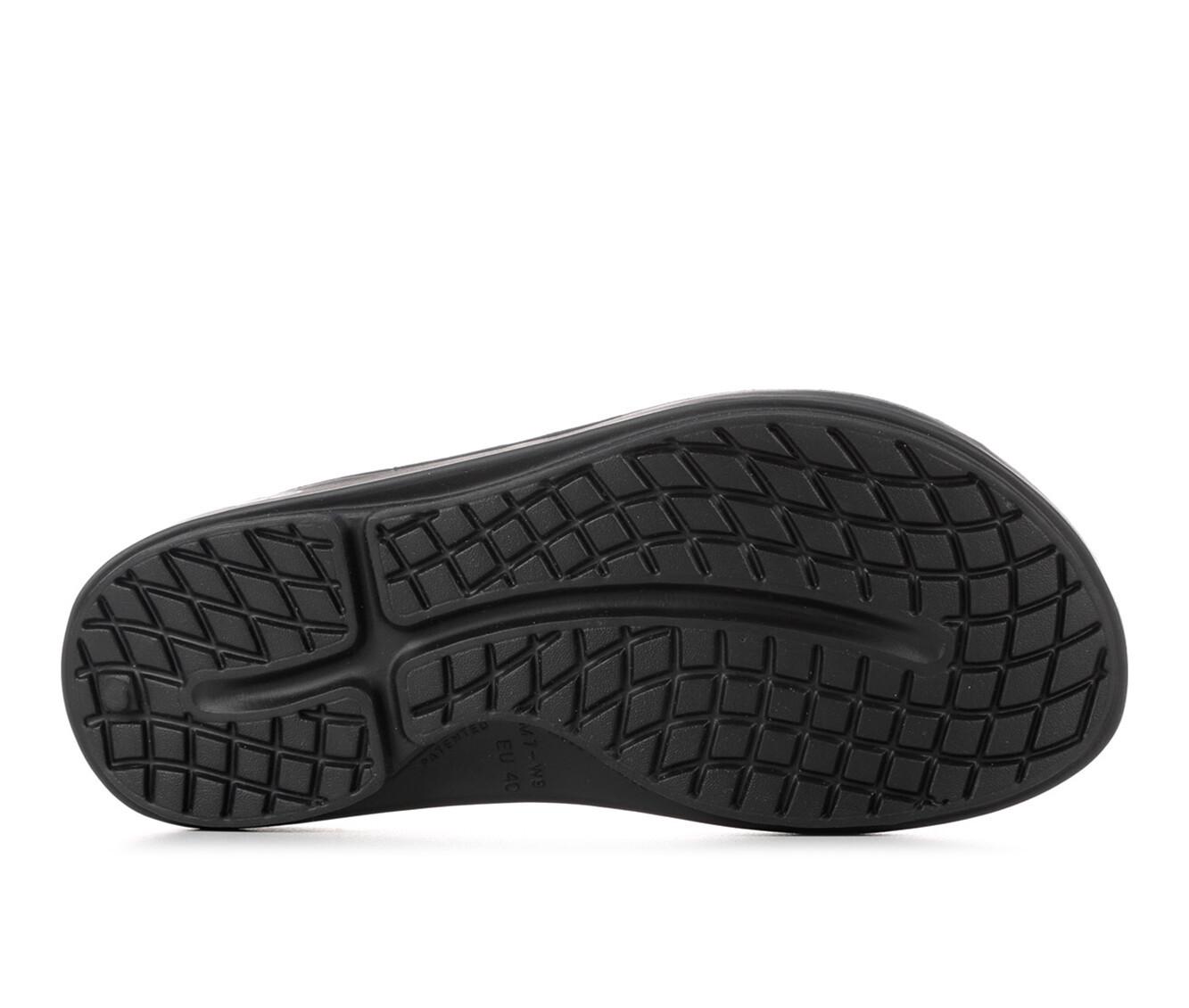 Adults' Oofos Original Thong Sandals