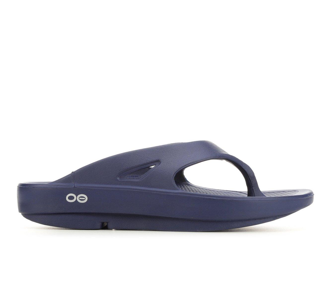 Adults' Oofos Original Thong Sandals
