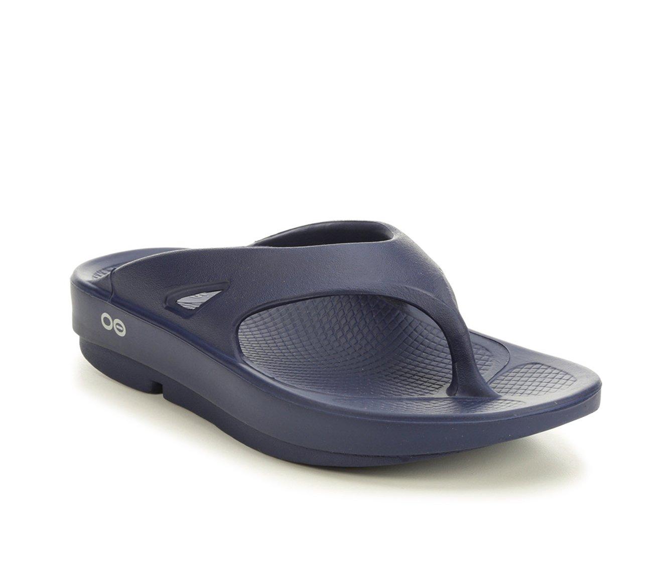 Adults' Oofos Original Thong Sandals