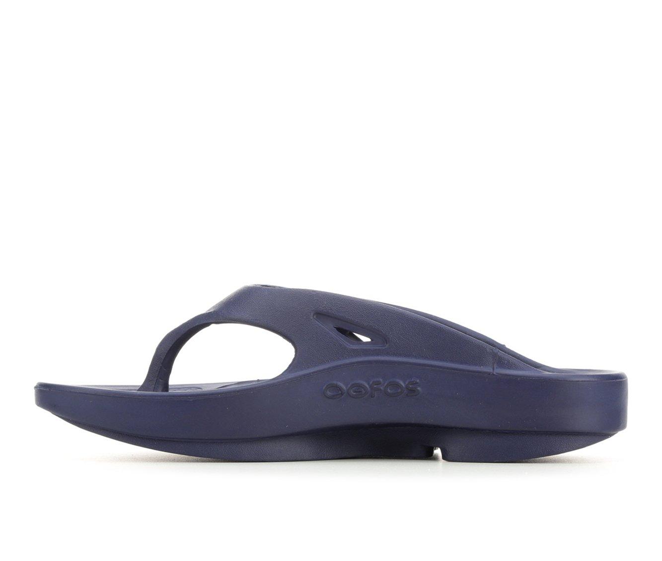 Adults' Oofos Original Thong Sandals