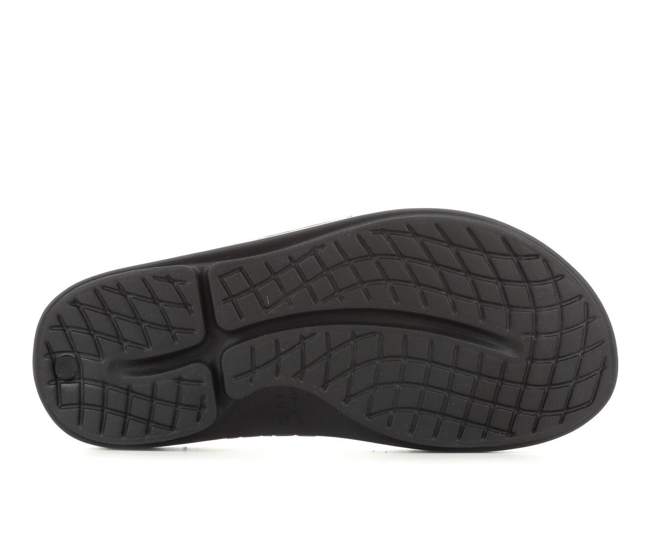 Women's Oofos OOAHH Slide Luxe Sandals