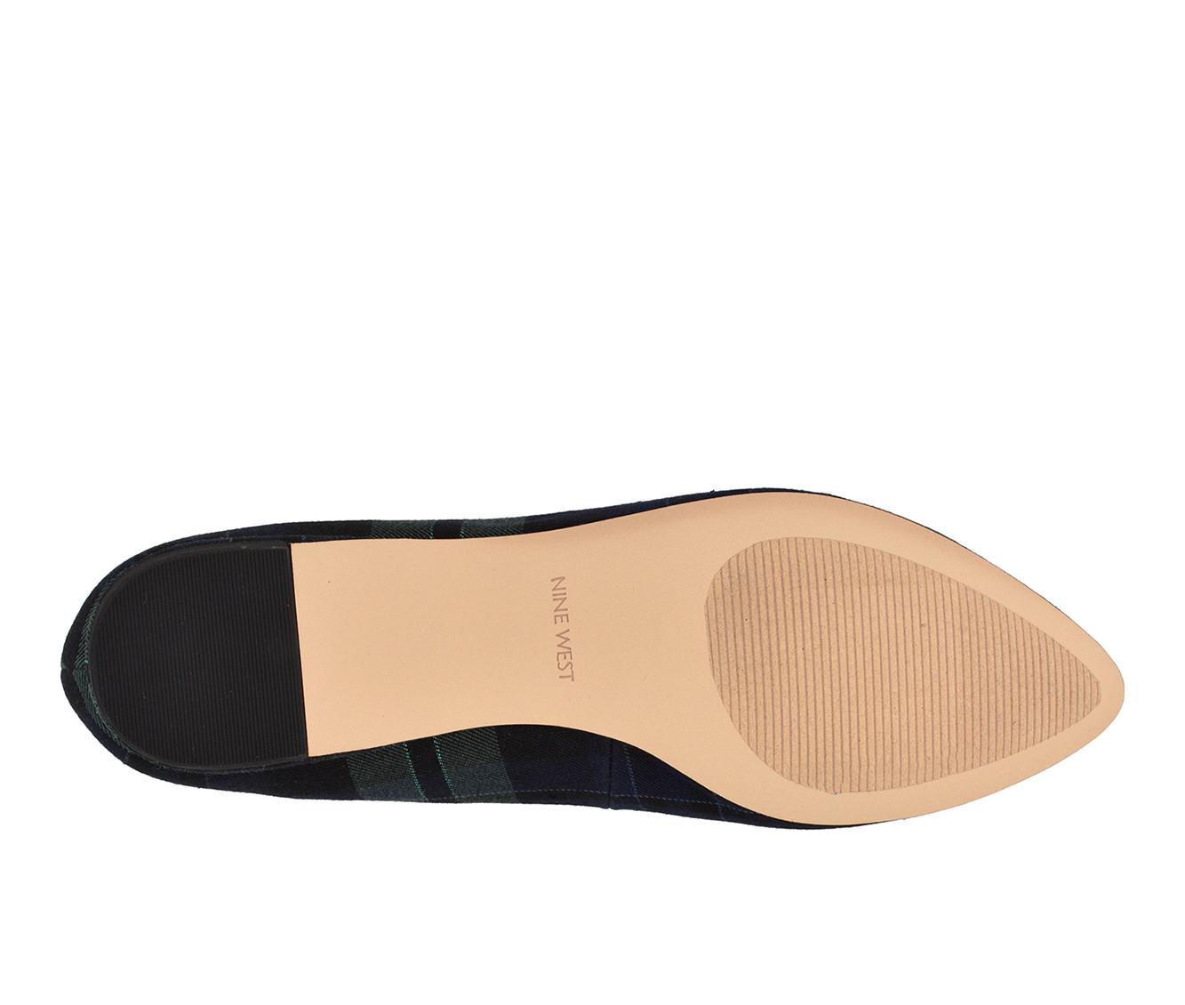 Nine west women's flats online