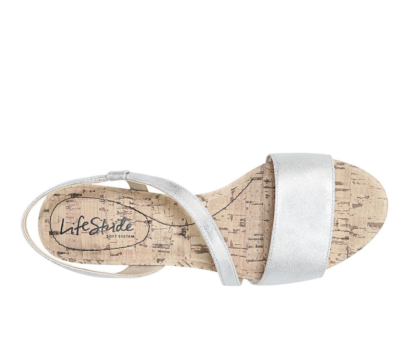 Women's LifeStride Yasmine Wedge Sandals