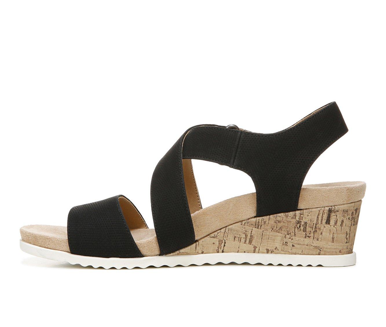 Lifestride wedge hot sale sandals