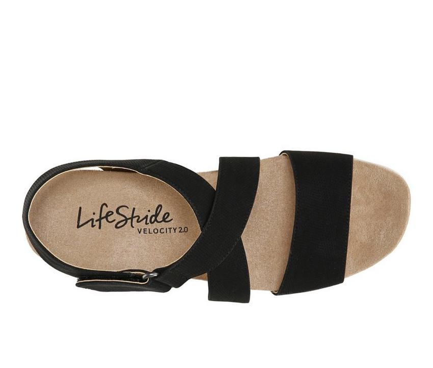 Women's LifeStride Sincere Wedge Sandals