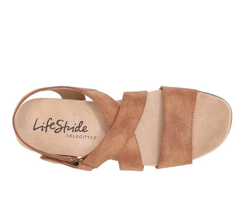Women's LifeStride Sincere Wedge Sandals
