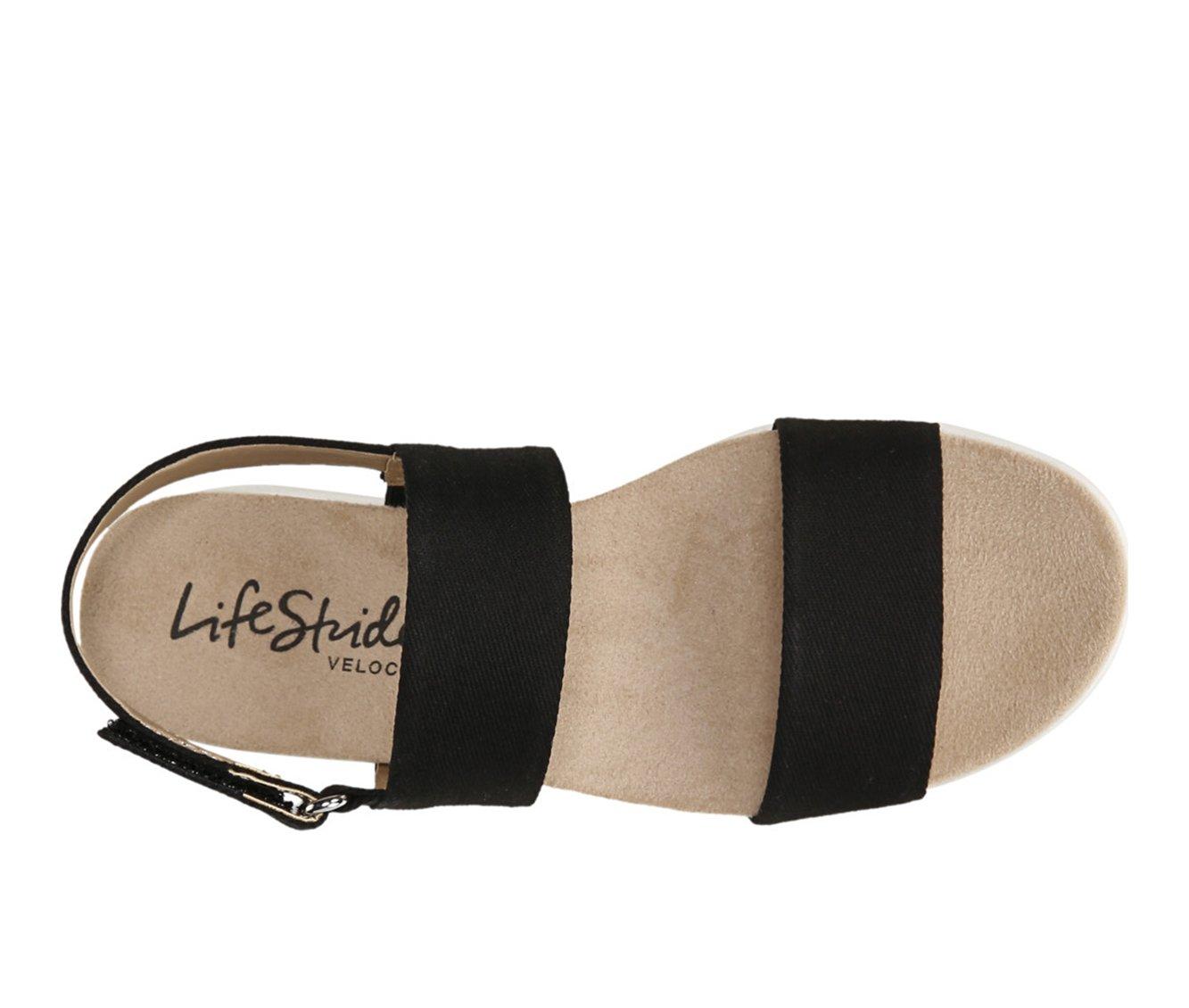 Lifestride hot sale courtney sandal