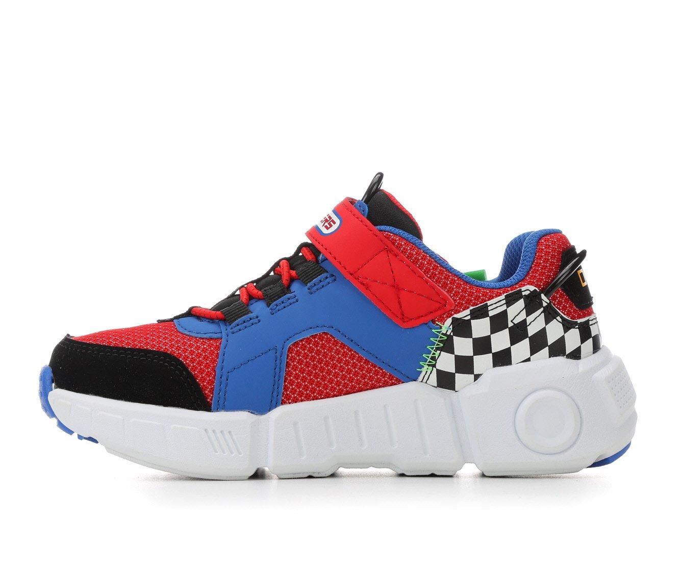 Boys' Skechers Little Kid Gametronix Running Shoes