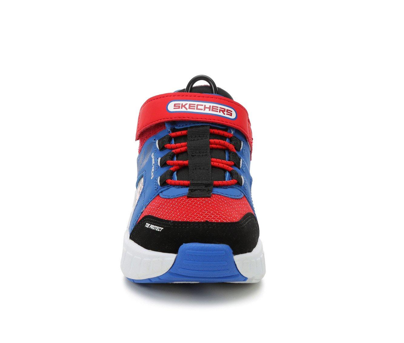 Tenis Skechers Sport: Game Kicks - Lil Gametronix para Bebé Niño