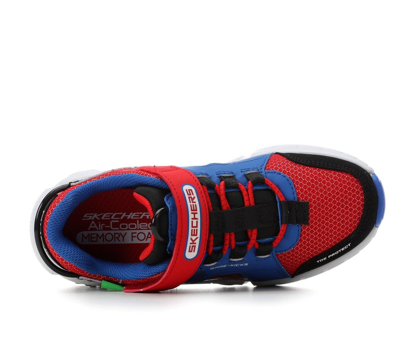 Boys' Skechers Little Kid Gametronix Running Shoes