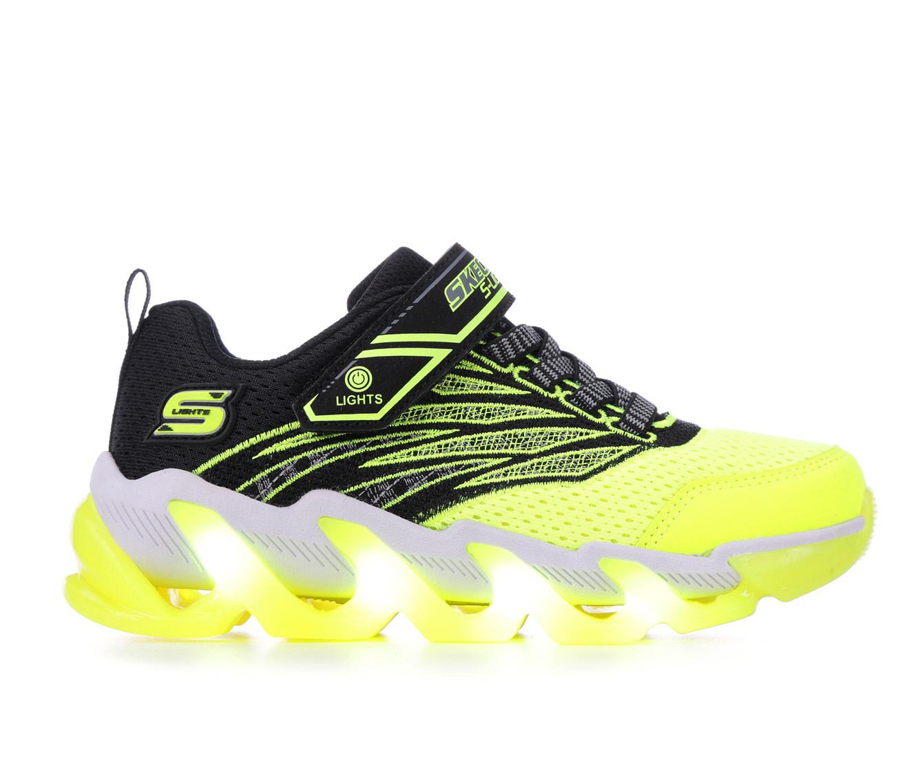 Boys' Skechers Little Kid & Big Kid Mega Surge Light-Up Running Shoes