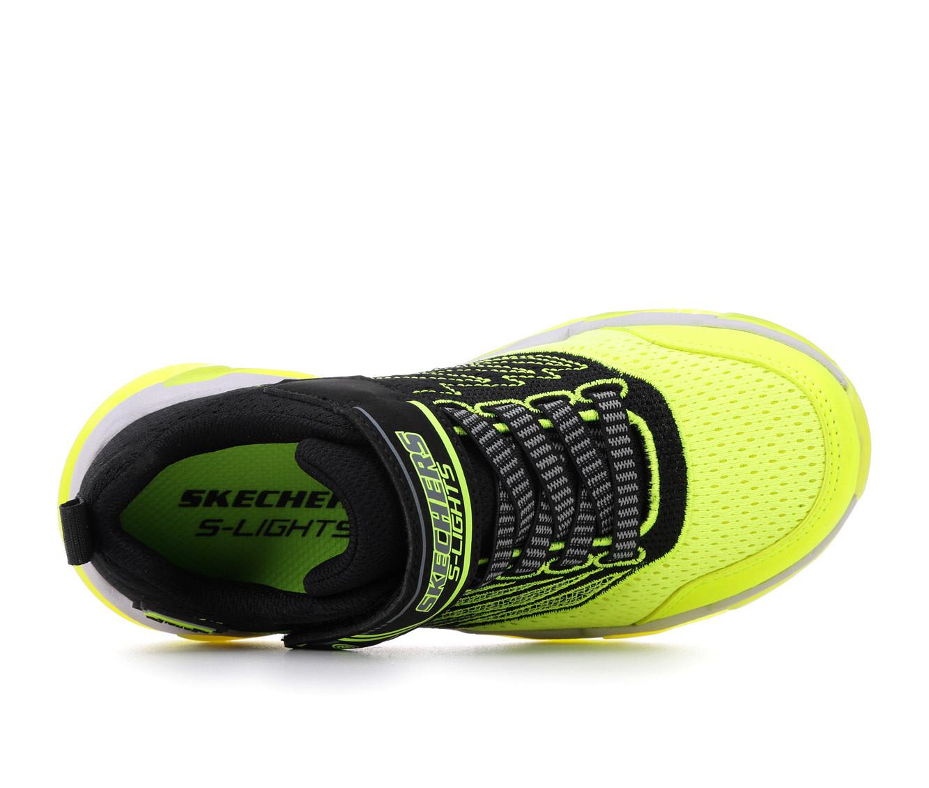 Boys' Skechers Little Kid & Big Kid Mega Surge Light-Up Running Shoes