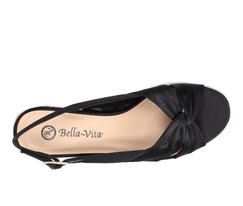 Women's Bella Vita Kimora Espadrille Wedge Sandals