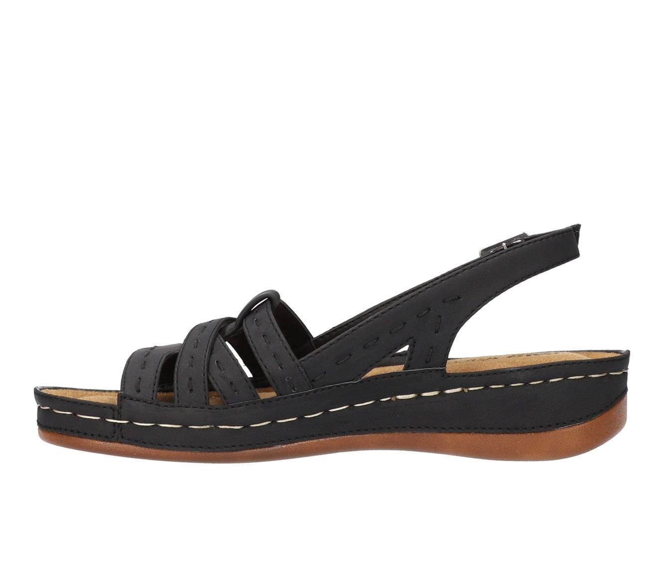 Women's Easy Street Kehlani Sandals