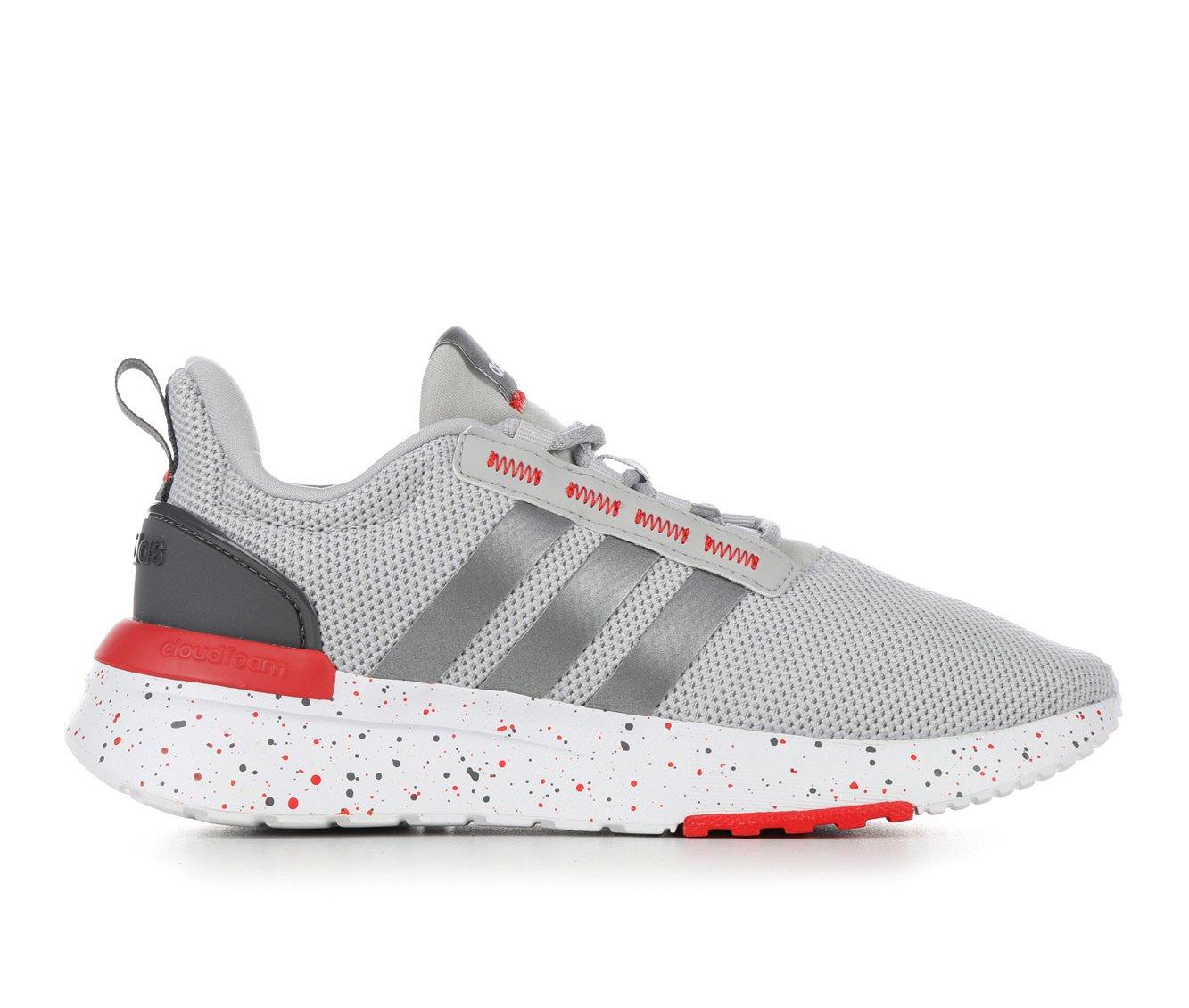 Boys' Adidas Little Kid & Big Kid Racer TR 21 Sustainable Running Shoes