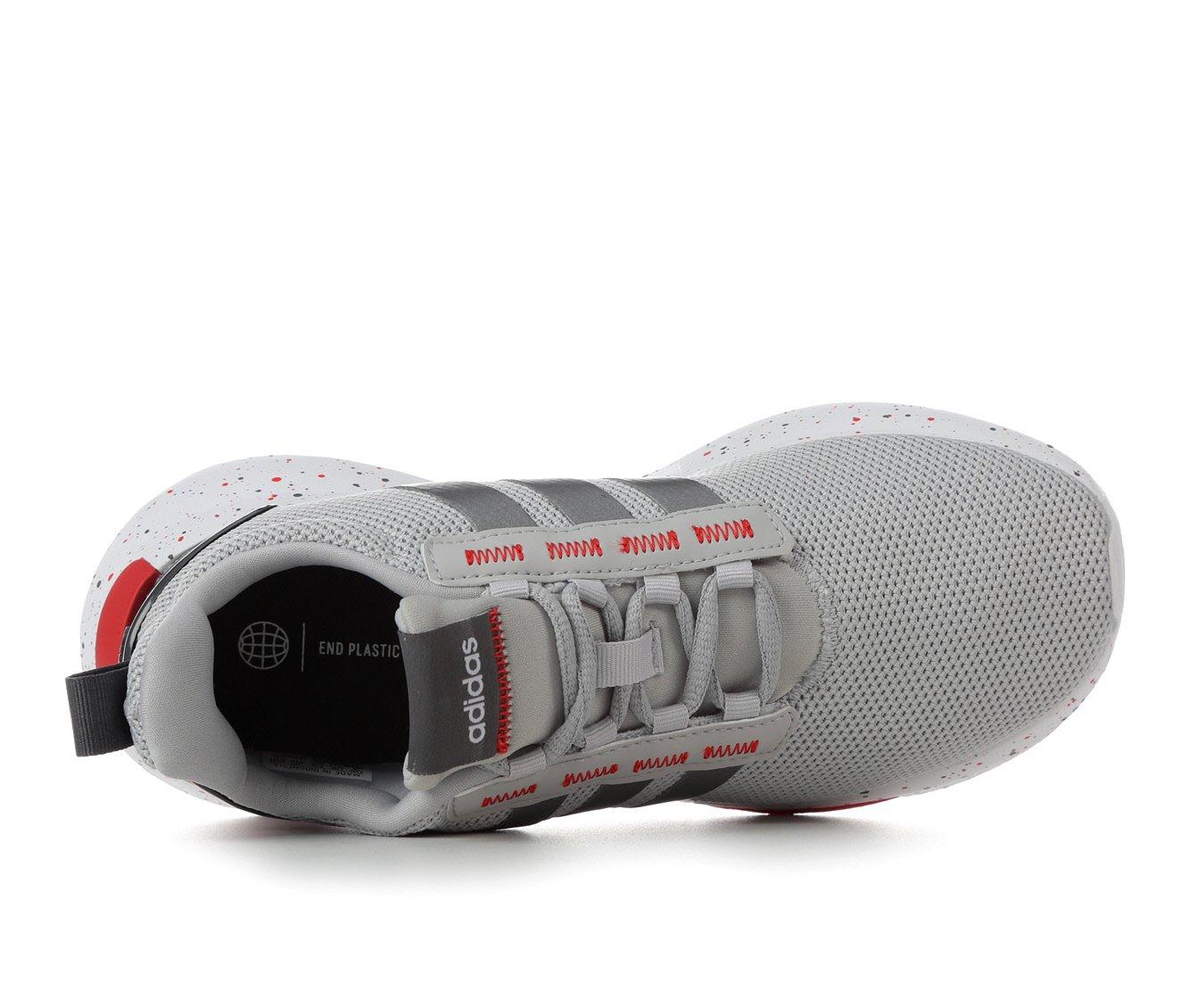Boys' Adidas Little Kid & Big Kid Racer TR 21 Sustainable Running Shoes