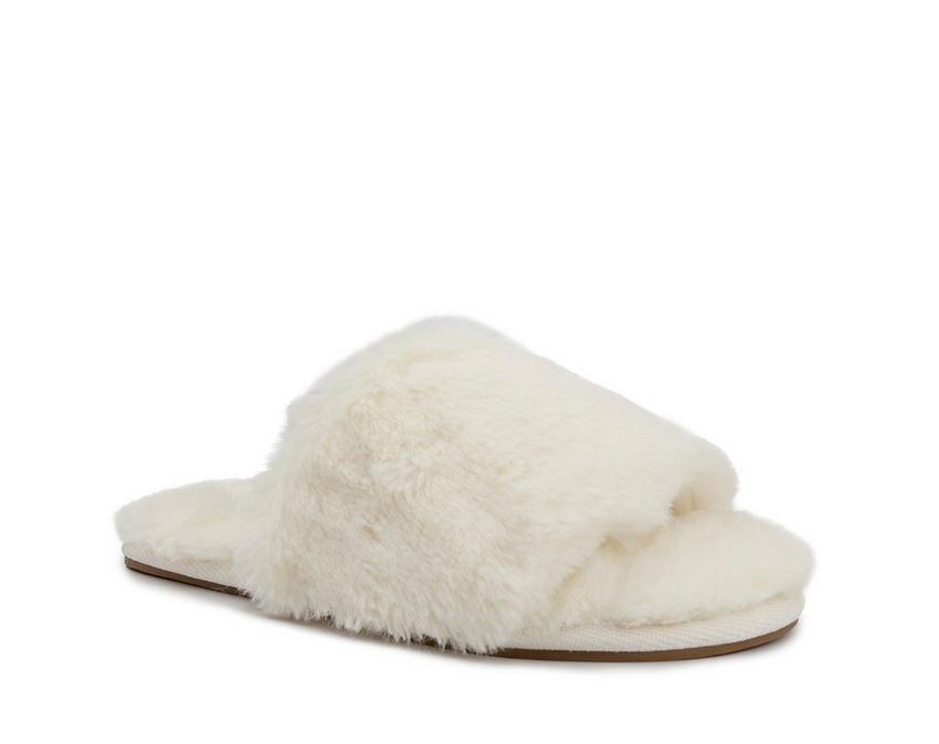 London Fog Lilly Slippers