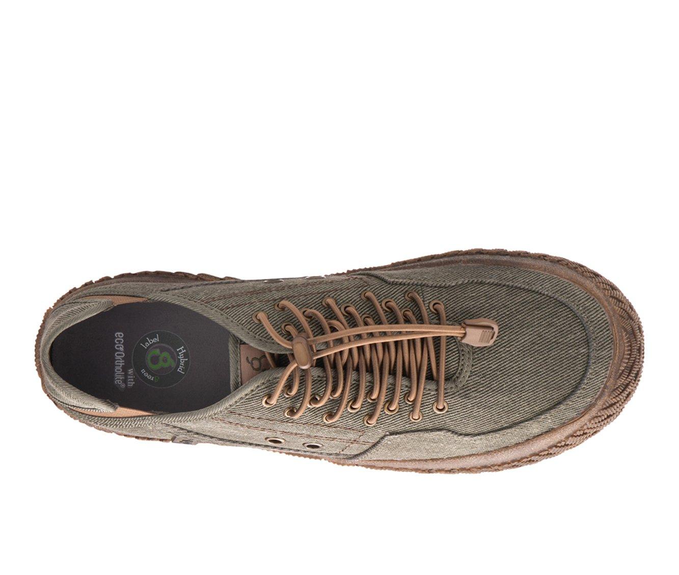 Men's Hybrid Green Label Lethal Adventure Casual Shoes