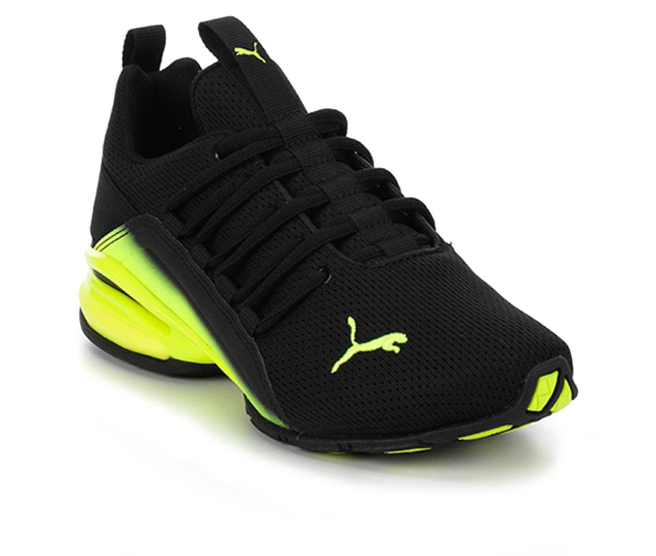 Puma kids' axelion jr running shoe sale