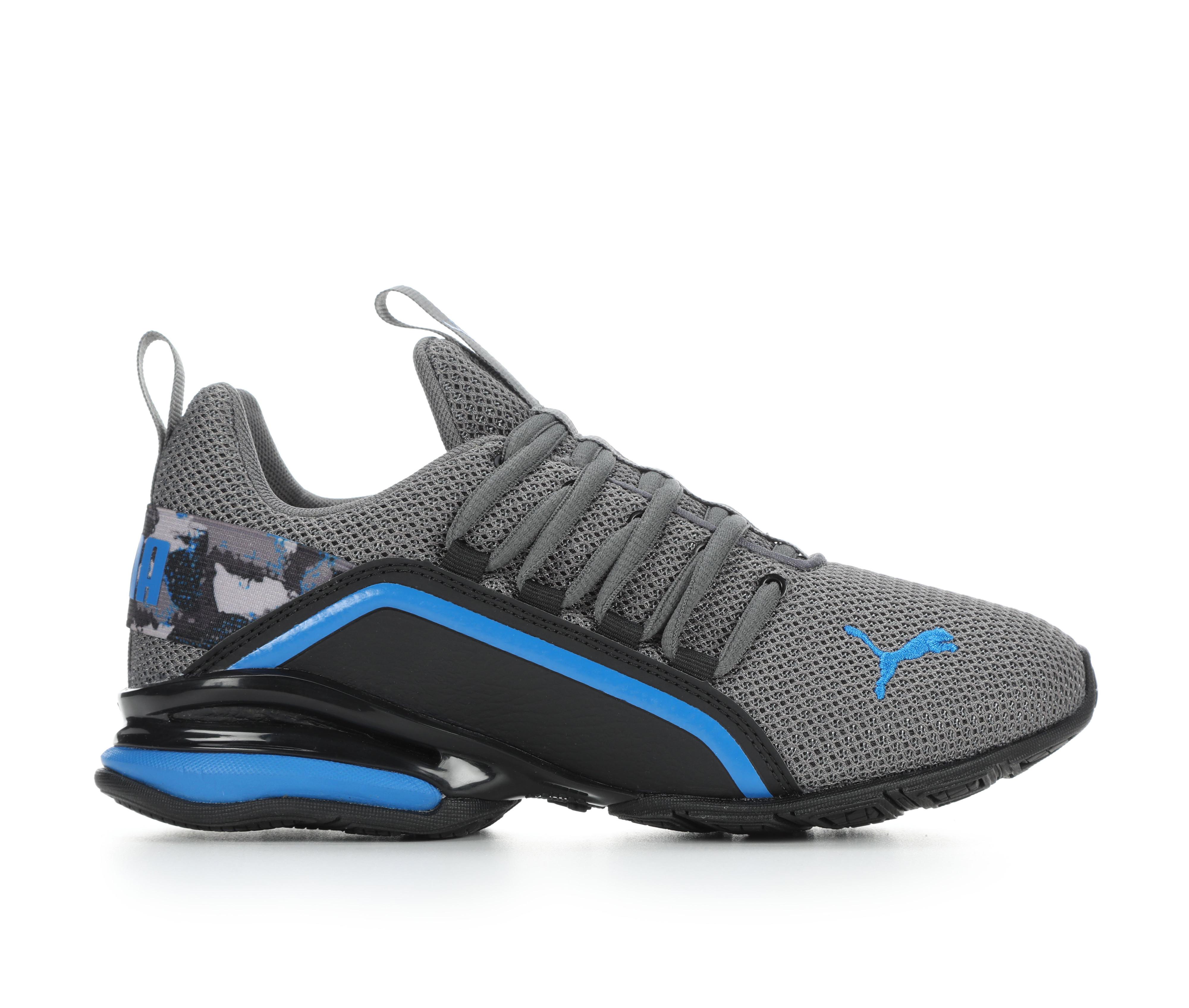 Boys' Puma Big Kid Axelion Digi Junior Sneakers