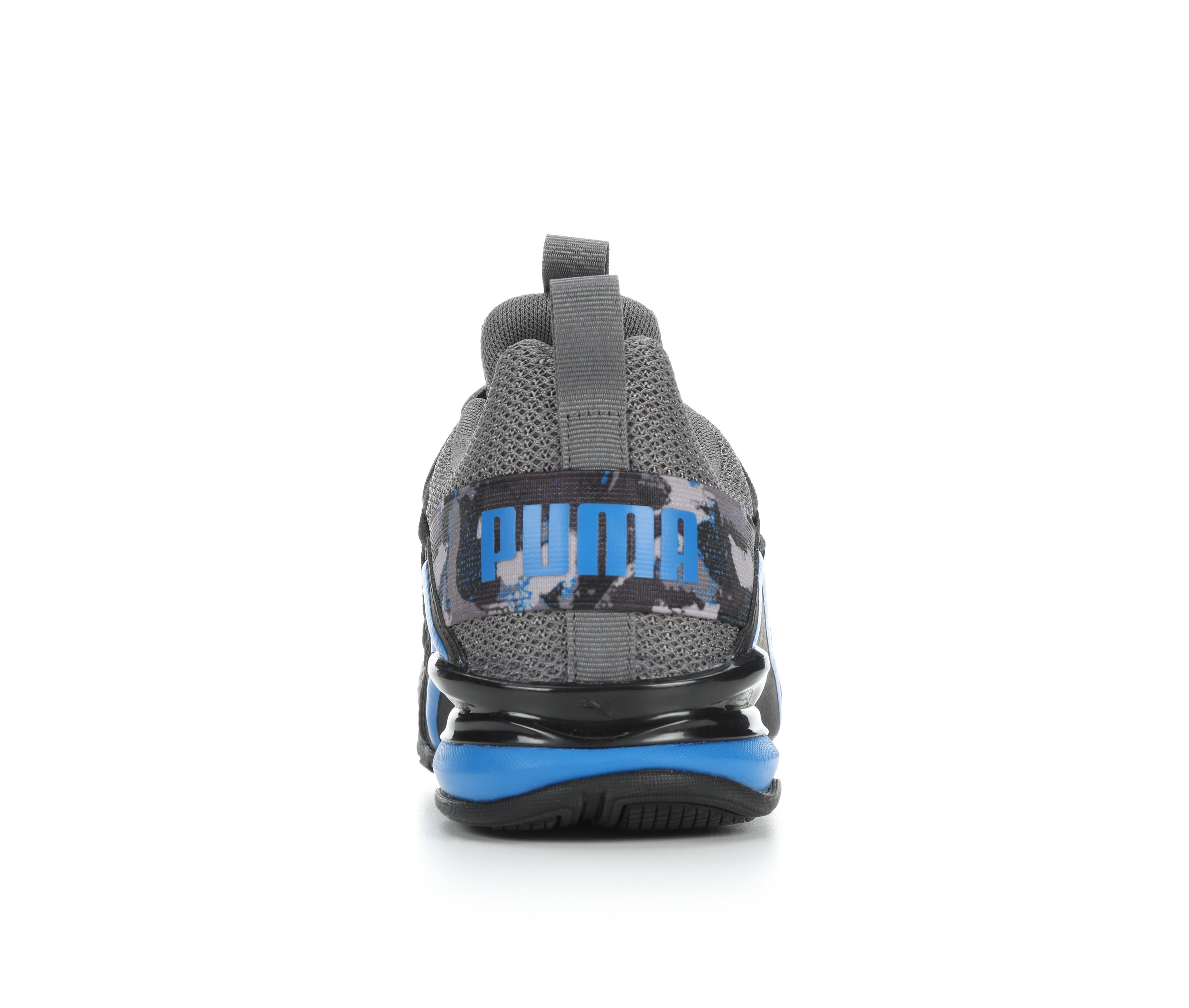Boys' Puma Big Kid Axelion Digi Junior Sneakers