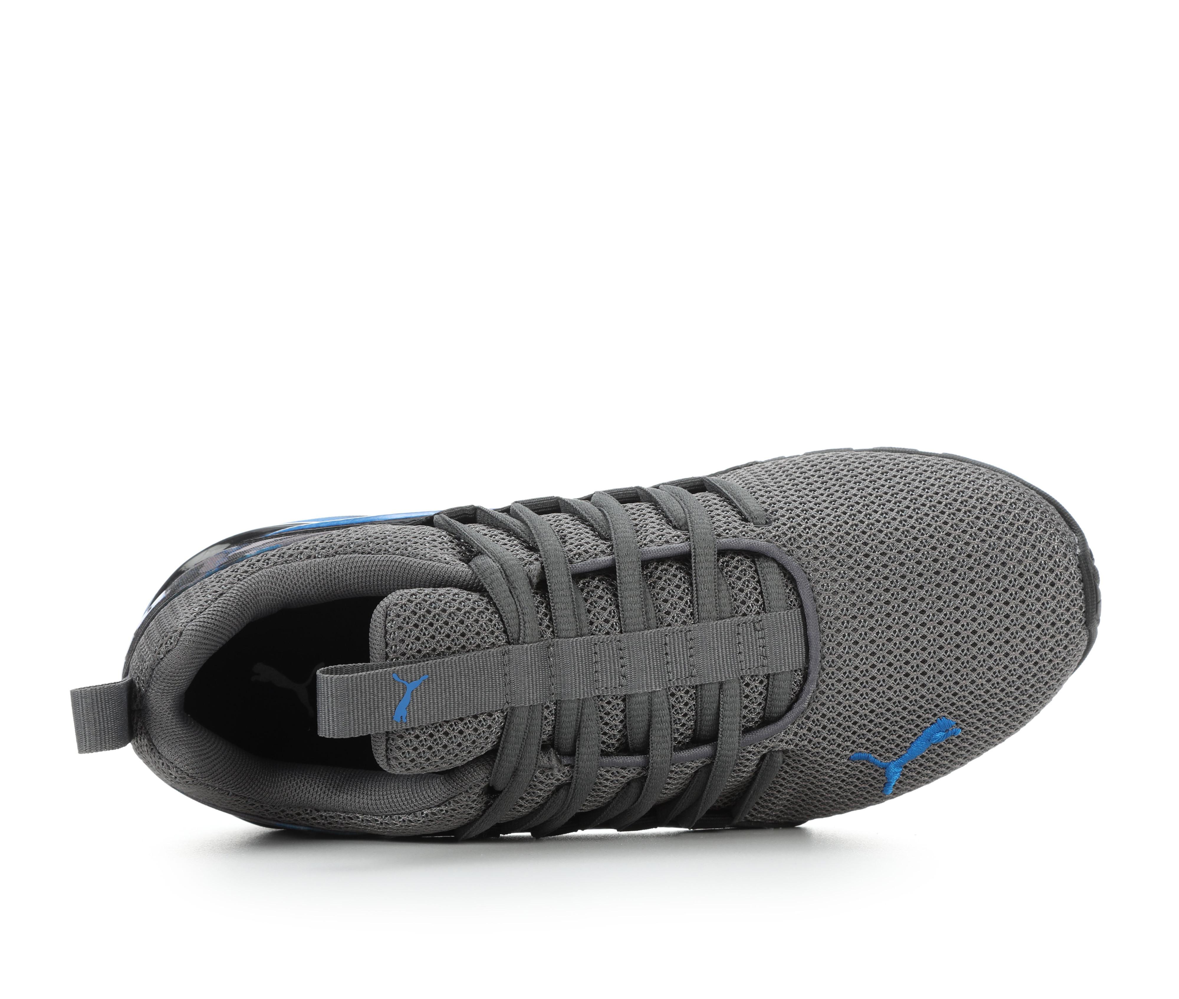 Boys' Puma Big Kid Axelion Digi Junior Sneakers