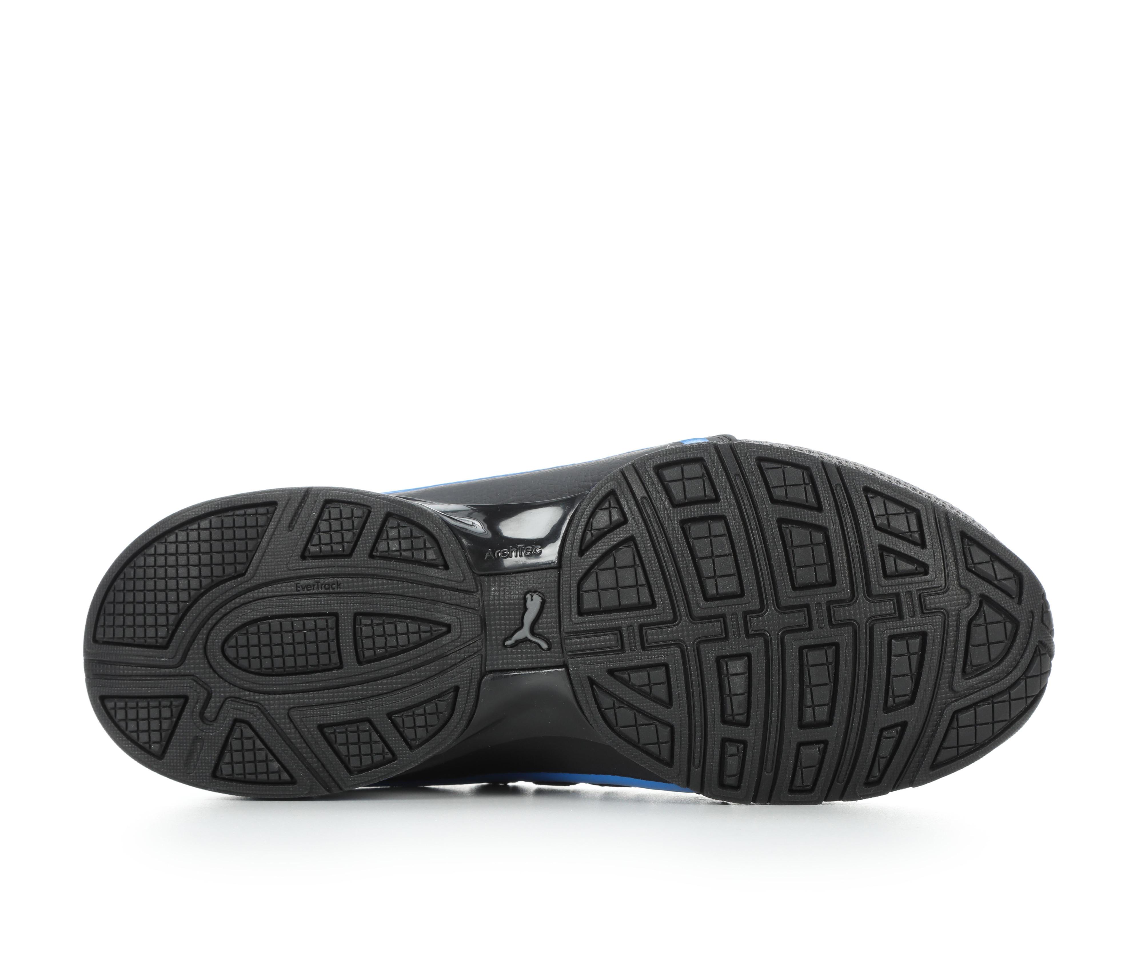 Boys' Puma Big Kid Axelion Digi Junior Sneakers