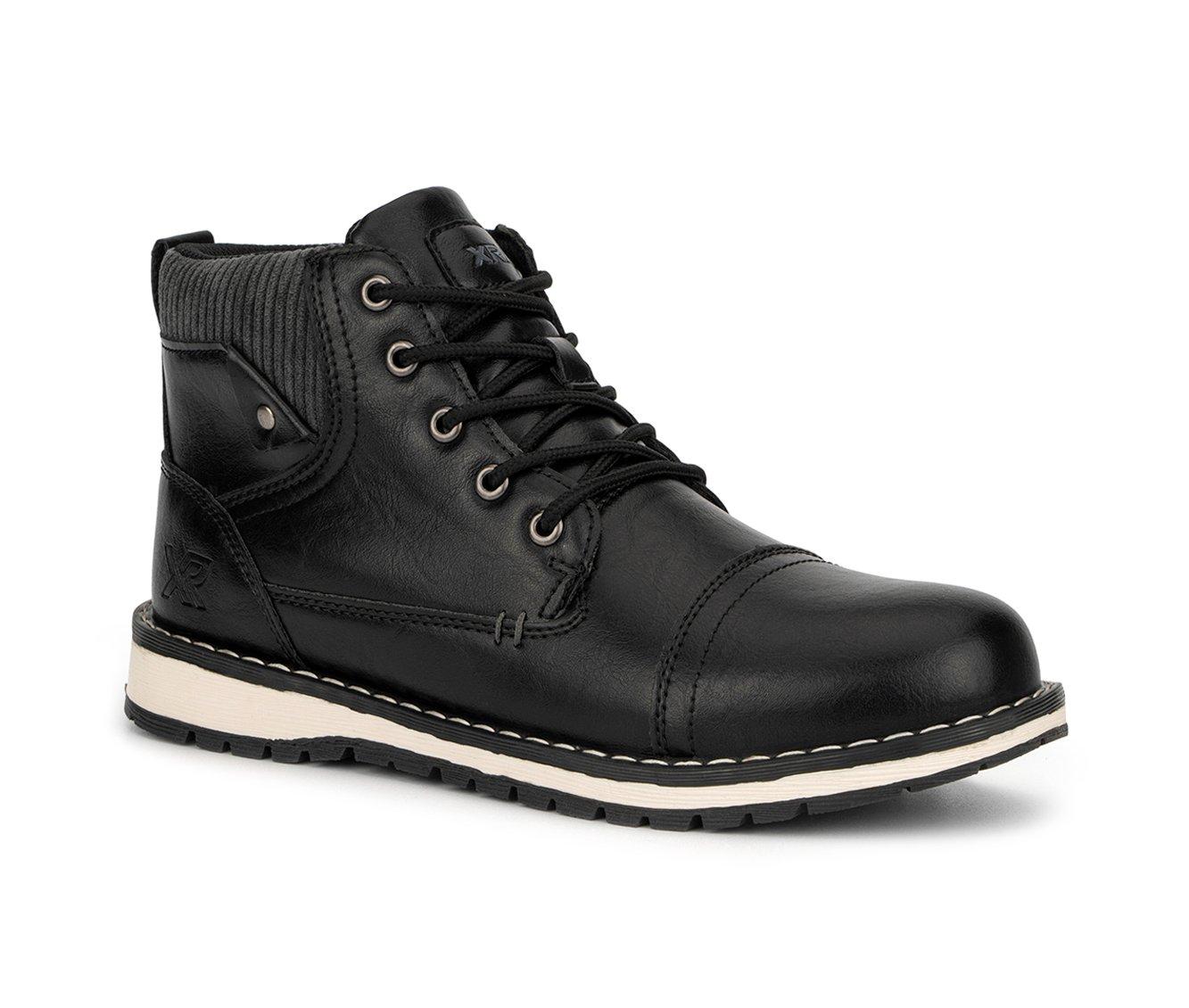 Boys' Xray Footwear Little Kid & Big Kid Alvin Lace-Up Boots