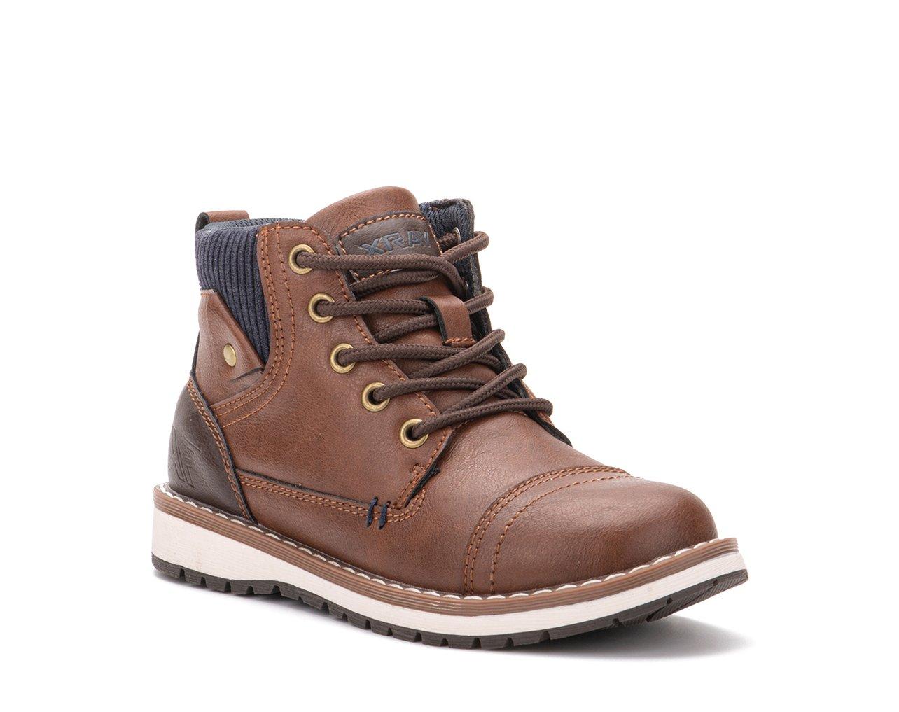 Boys' Xray Footwear Little Kid & Big Kid Alvin Lace-Up Boots