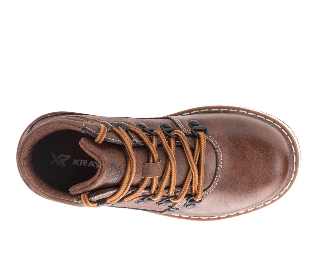 Boys' Xray Footwear Little Kid & Big Kid Jonah Lace-Up Boots