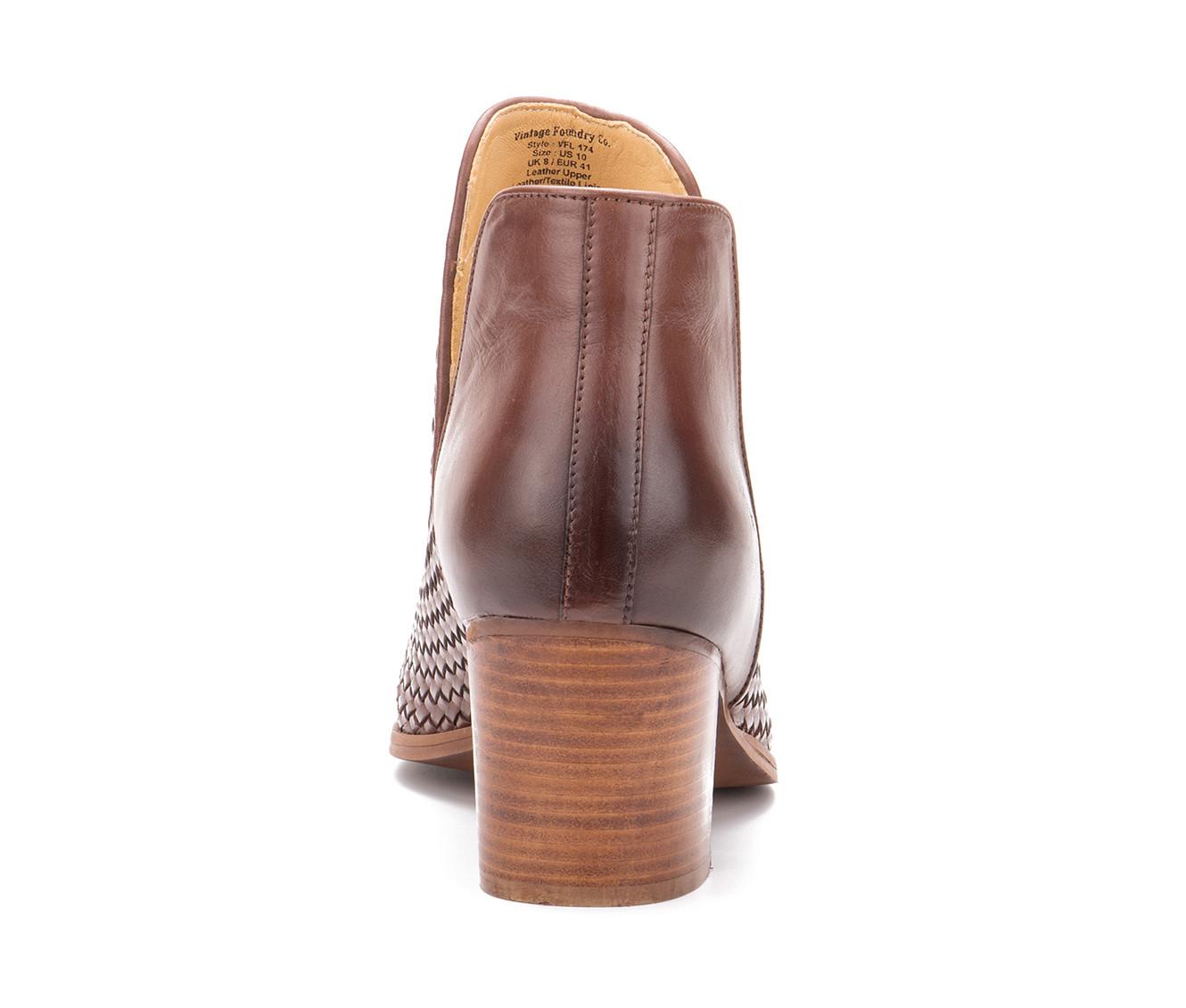Women's Vintage Foundry Co Skyler Booties