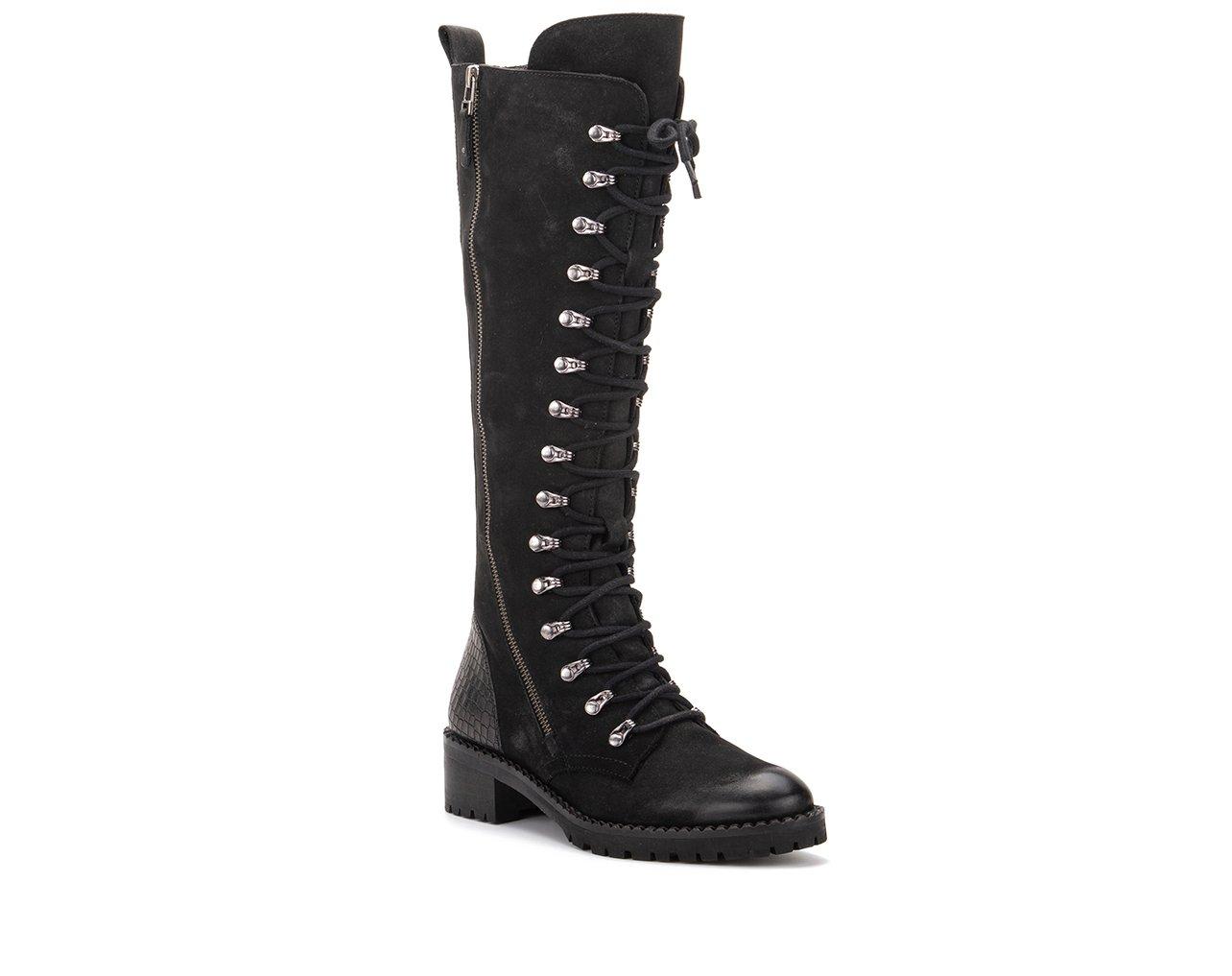 Women's Vintage Foundry Co Henrietta Knee High Boots | Shoe Carnival