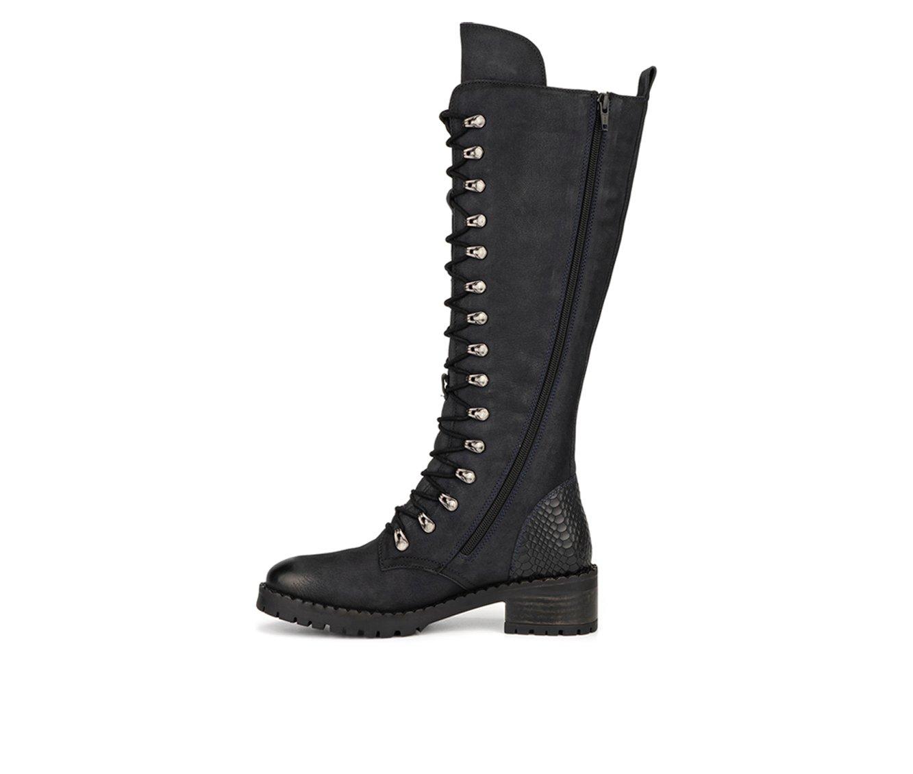 Women's Vintage Foundry Co Henrietta Knee High Boots