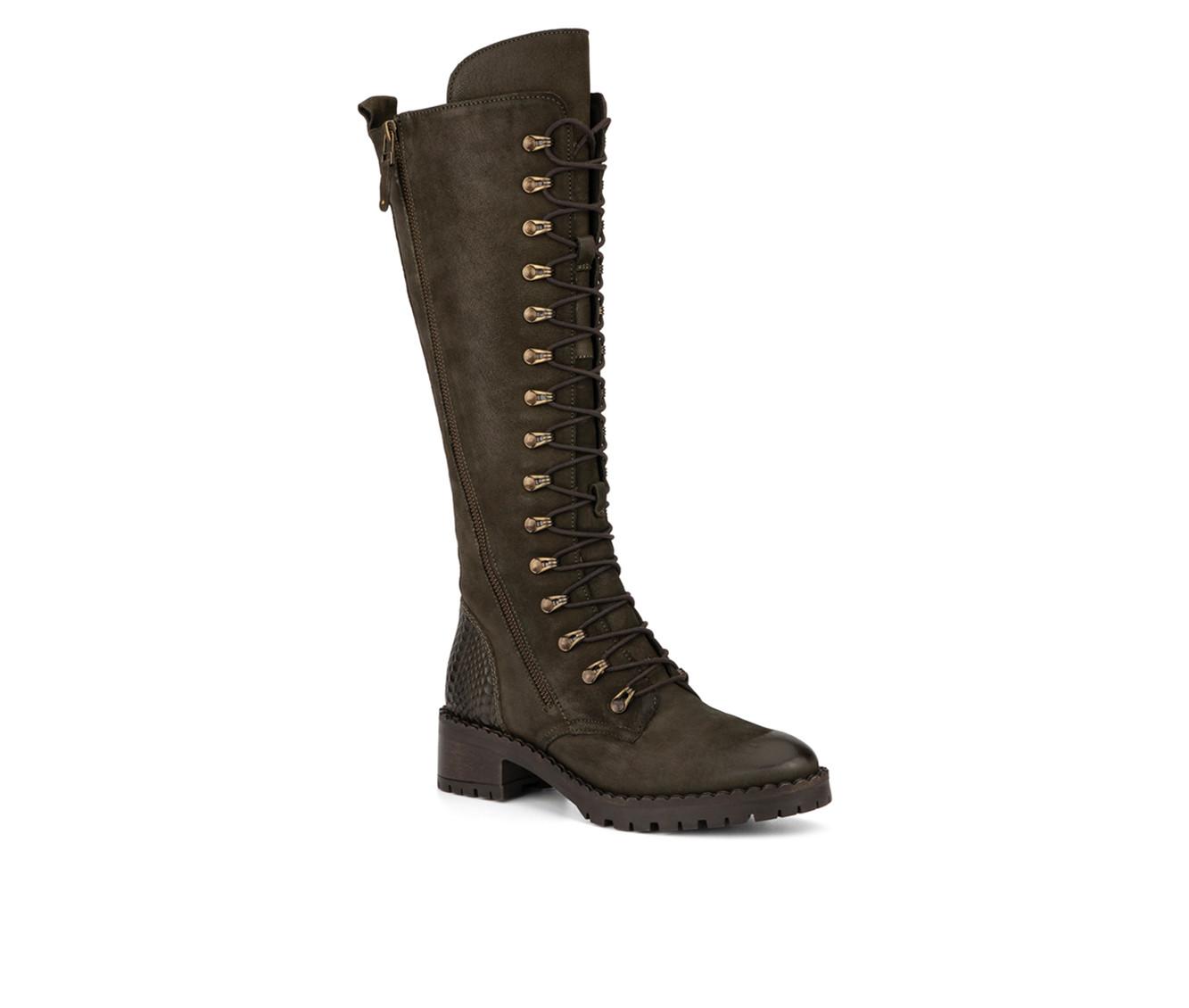 Women's Vintage Foundry Co Henrietta Knee High Boots