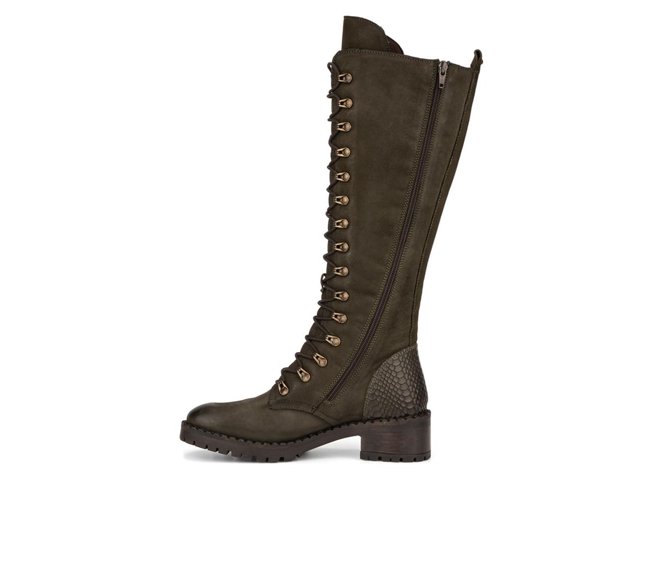 Women's Vintage Foundry Co Henrietta Knee High Boots