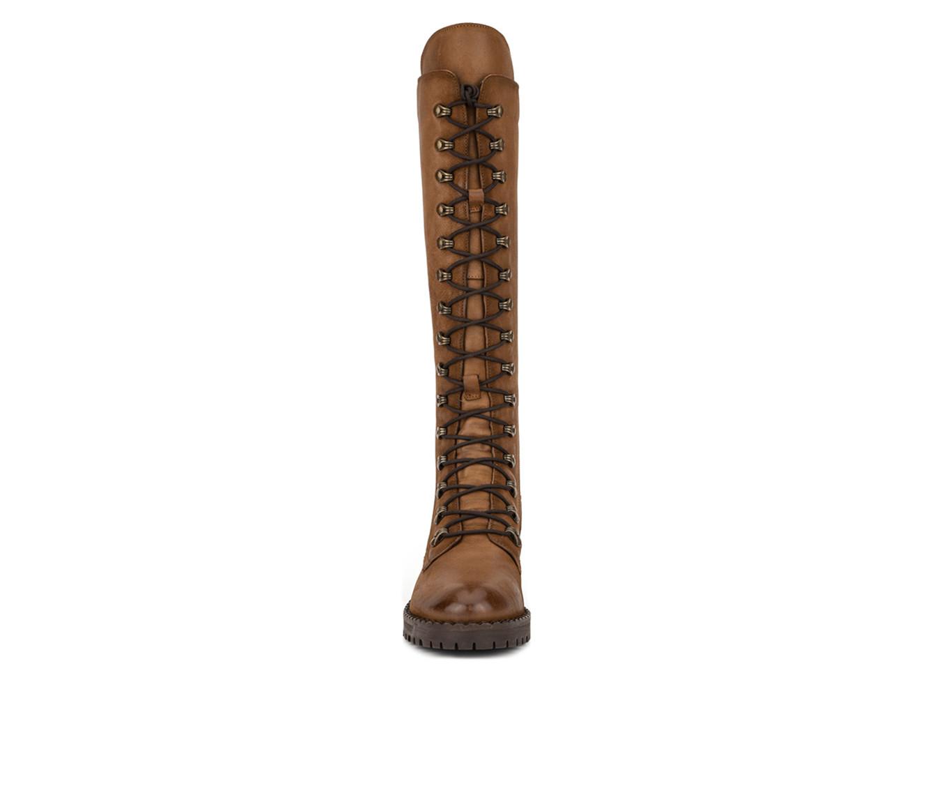 Women's Vintage Foundry Co Henrietta Knee High Boots