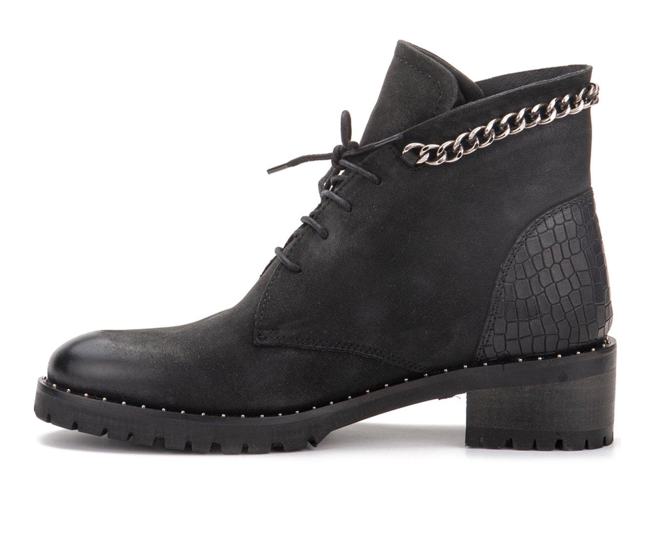 Women's Vintage Foundry Co Olga Lace-Up Booties