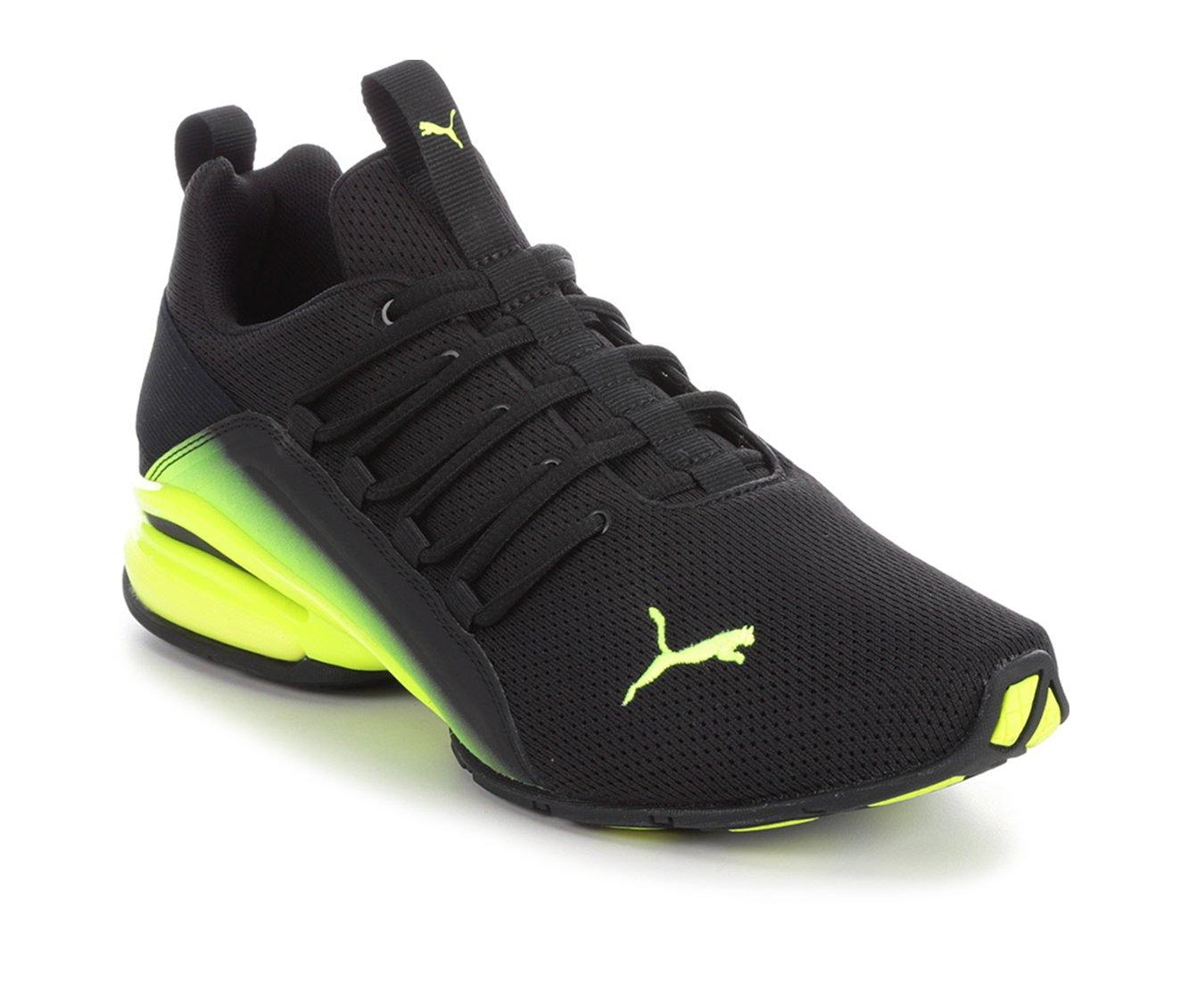 Men's Puma Axelion Interest Fade Sneakers