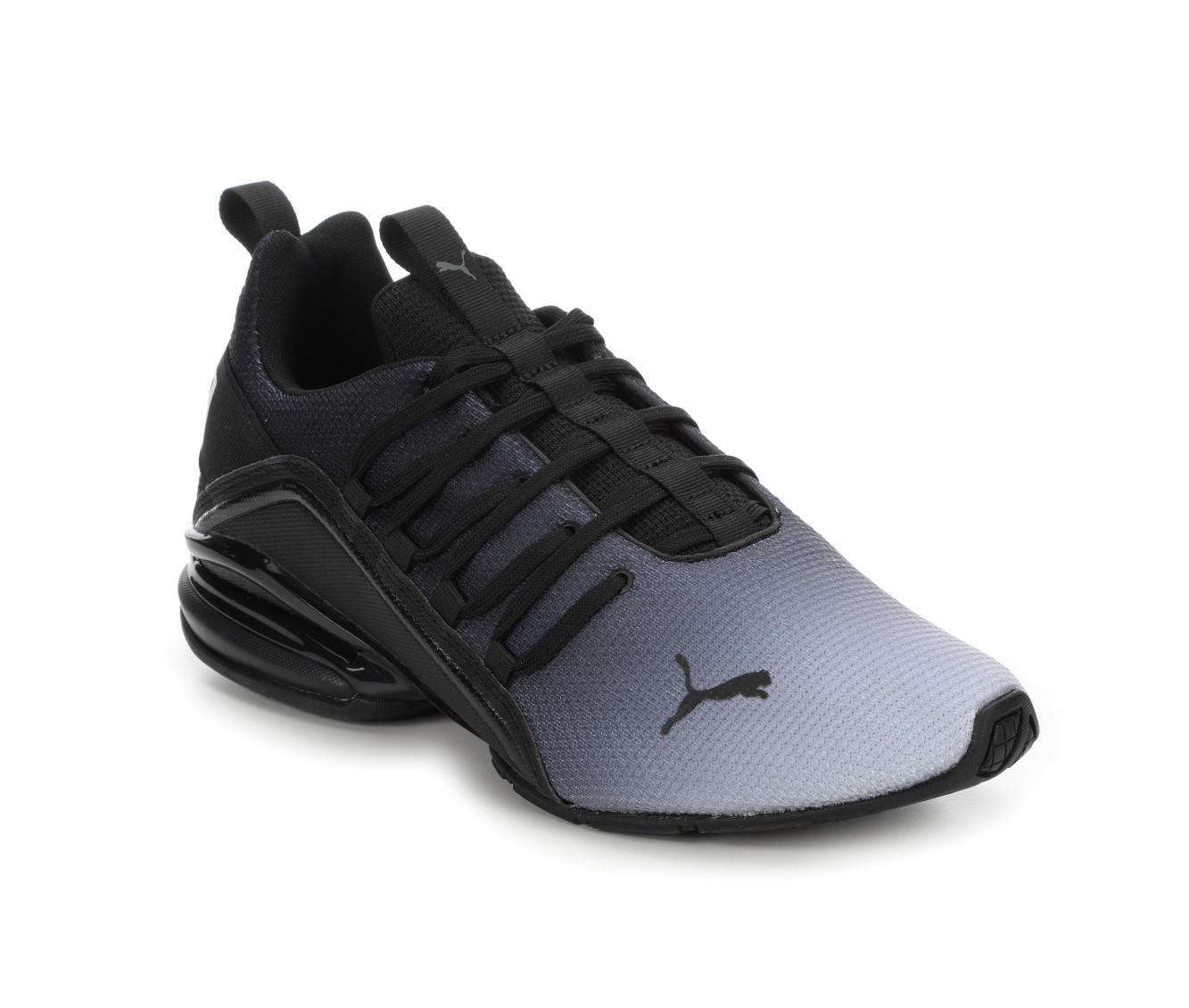 Men's Puma Axelion Interest Fade Sneakers