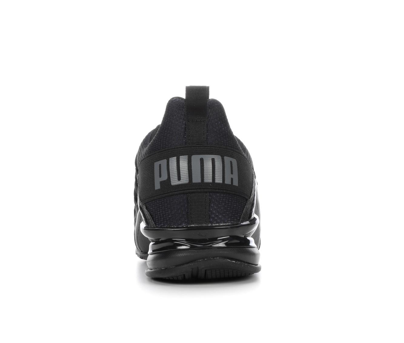 Men's Puma Axelion Interest Fade Sneakers