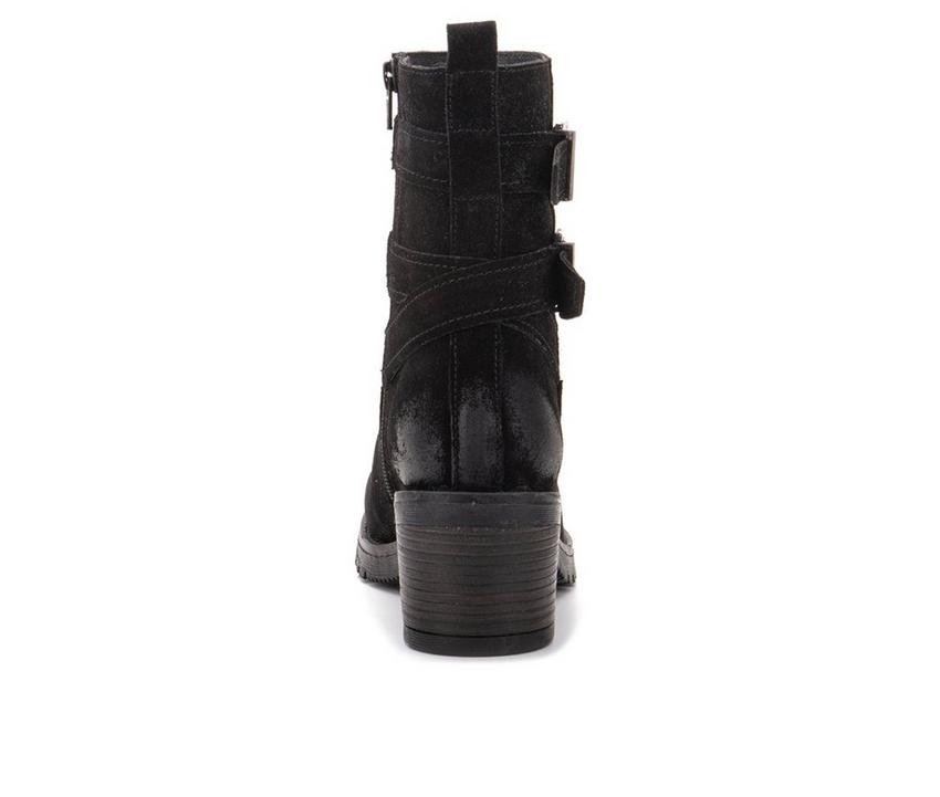 Women's Vintage Foundry Co Charmaine Moto Boots