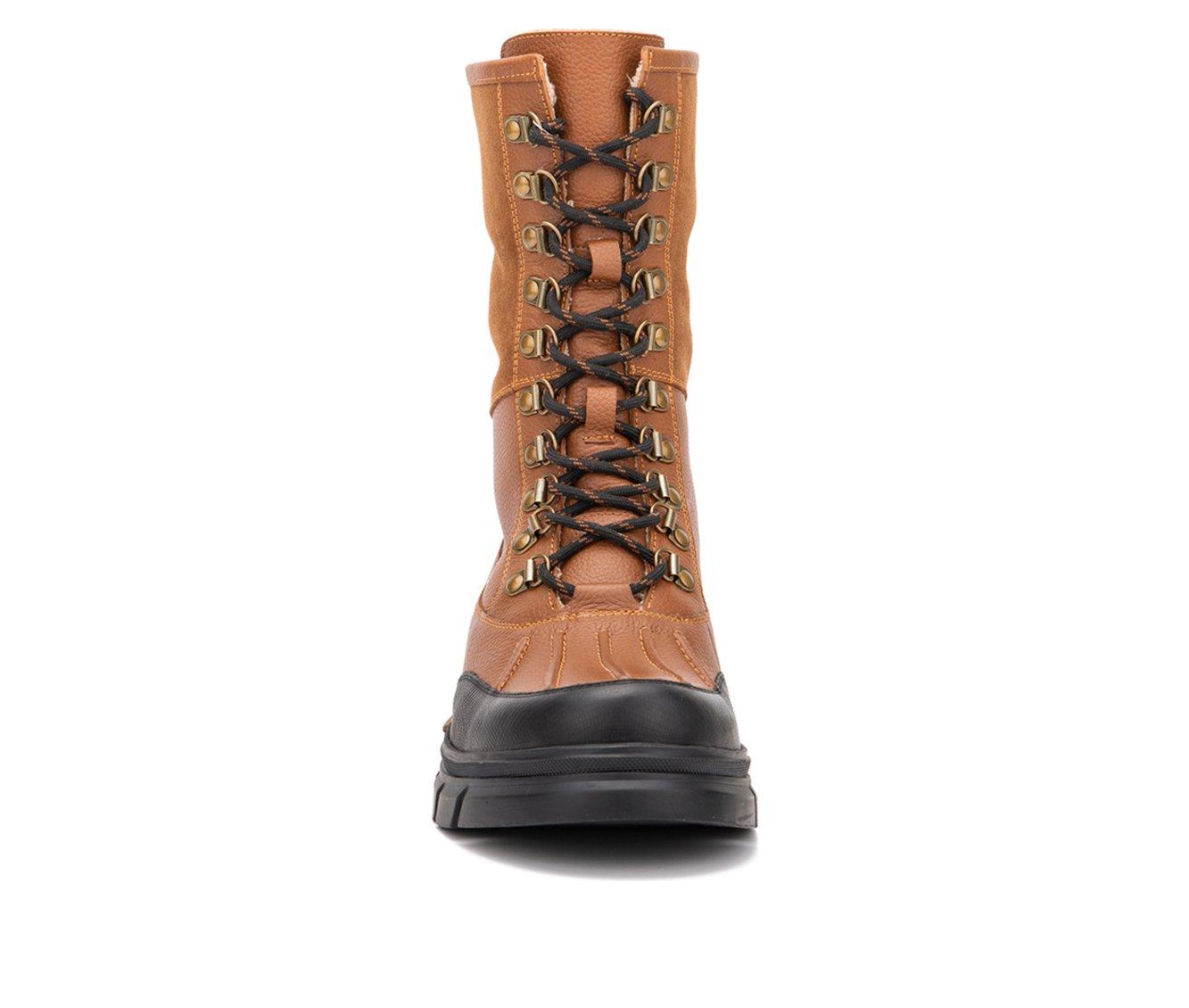 Men's Reserved Footwear Cognite Lace-Up Boots