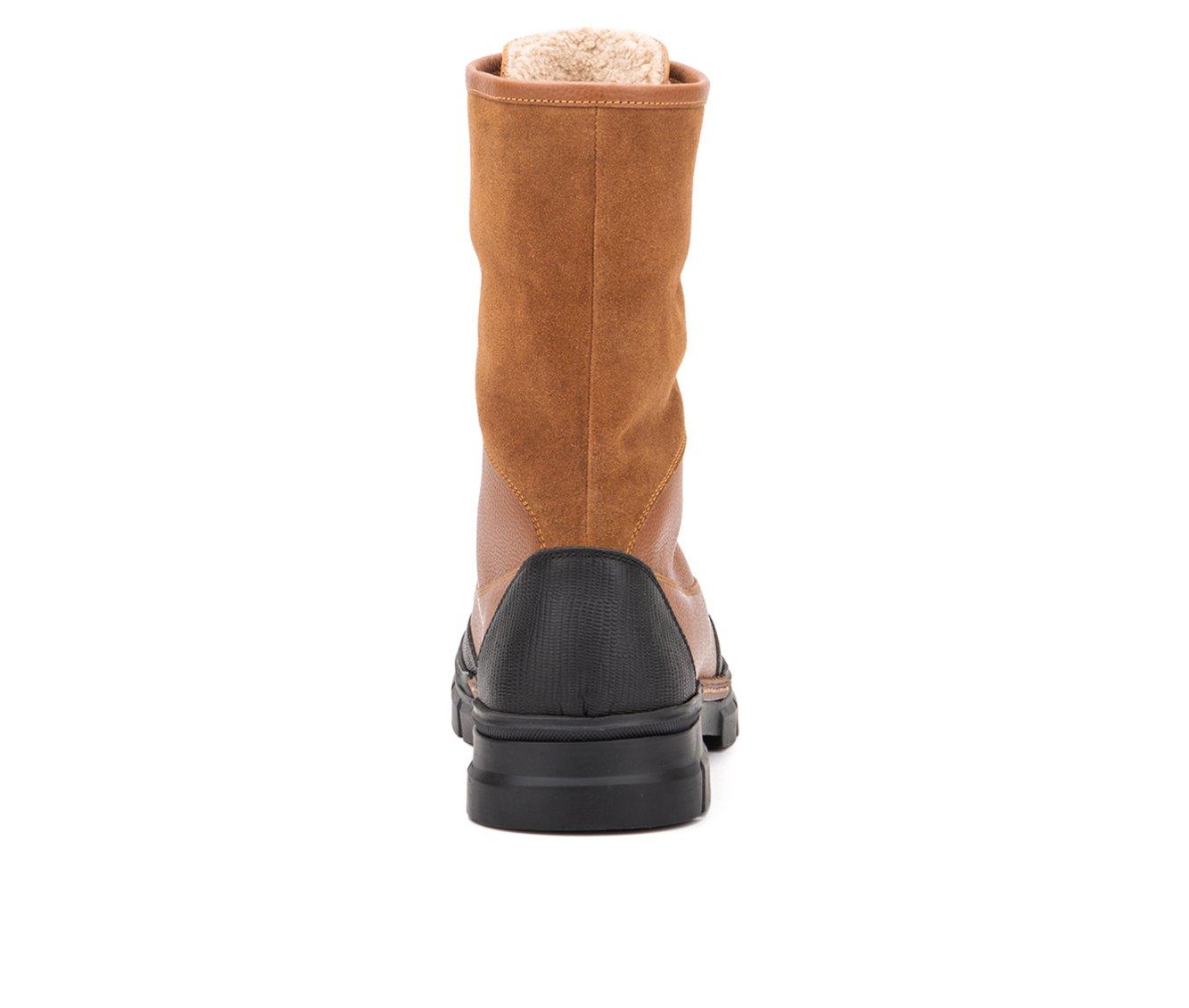 Men's Reserved Footwear Cognite Lace-Up Boots