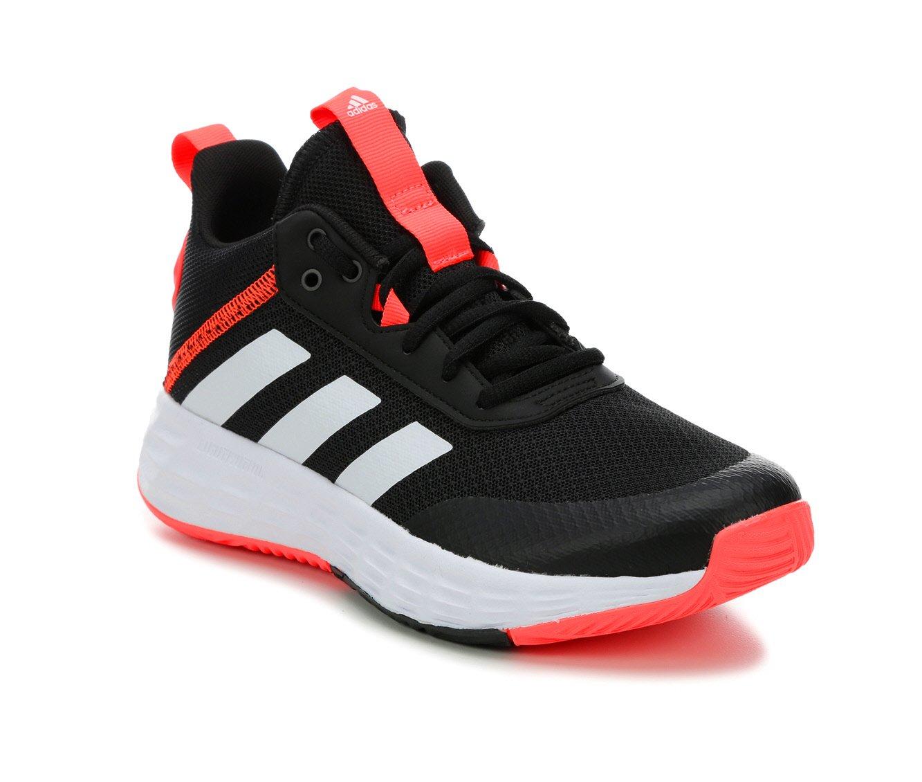 Adidas run the game best sale basketball shoes