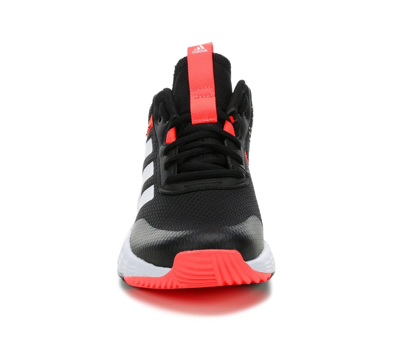 Boys' Adidas Little Kid & Big Kid Own The Game 2.0 Sustainable Basketball Shoes