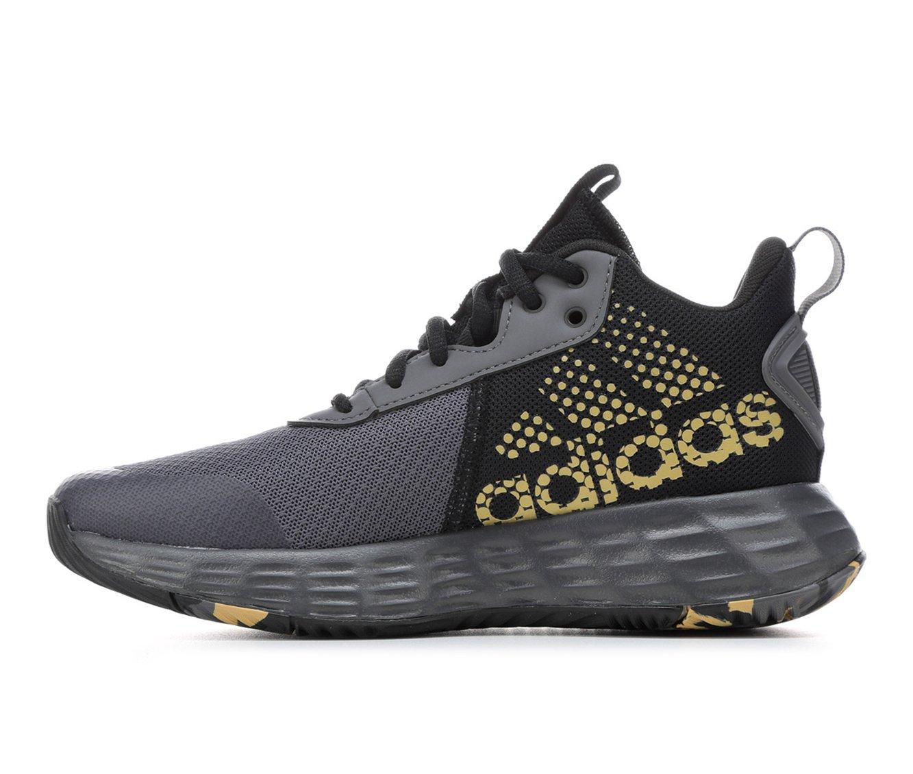 Boys' Adidas Little Kid & Big Kid Own The Game 2.0 Basketball Shoes