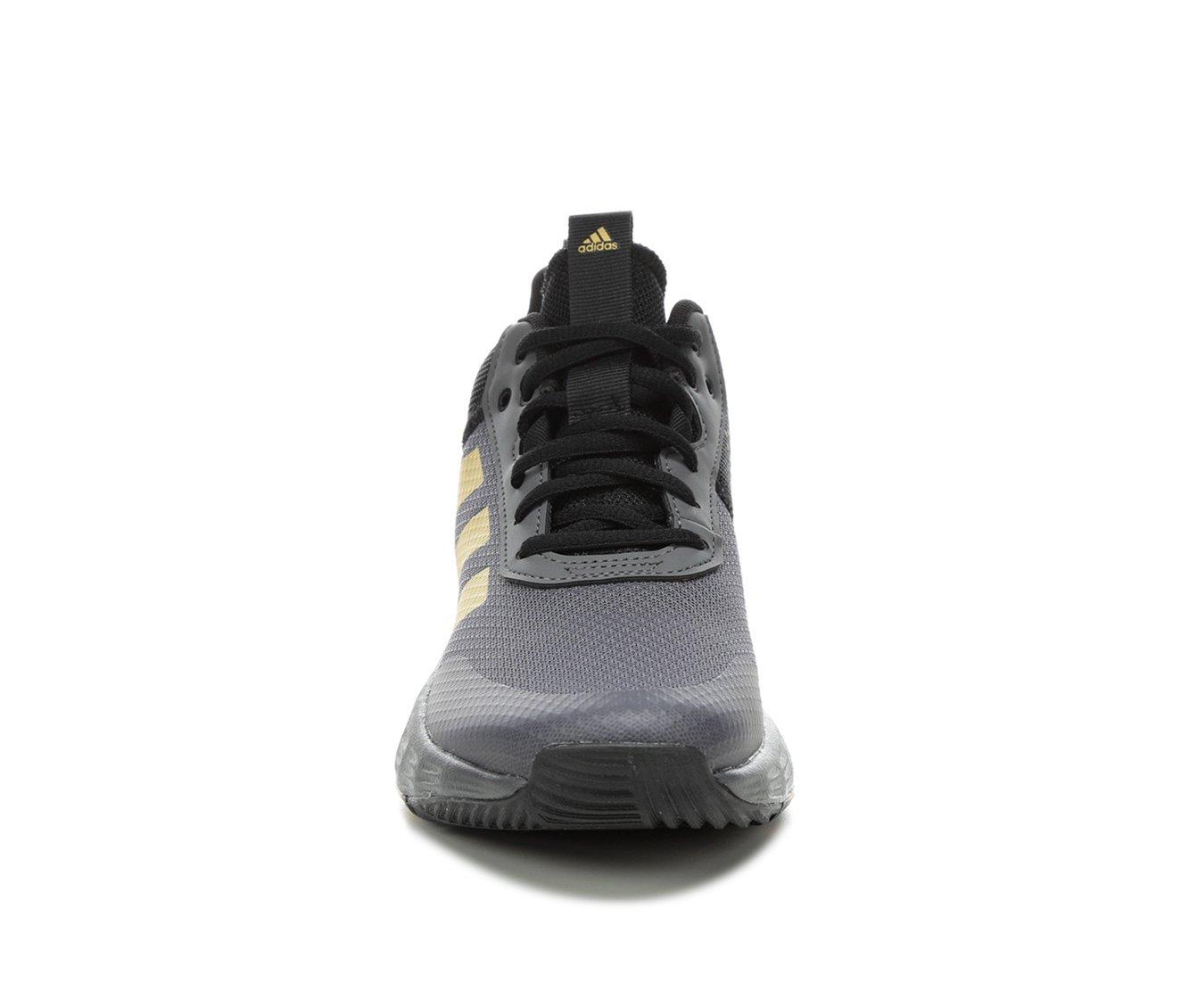 Boys' Adidas Little Kid & Big Kid Own The Game 2.0 Basketball Shoes